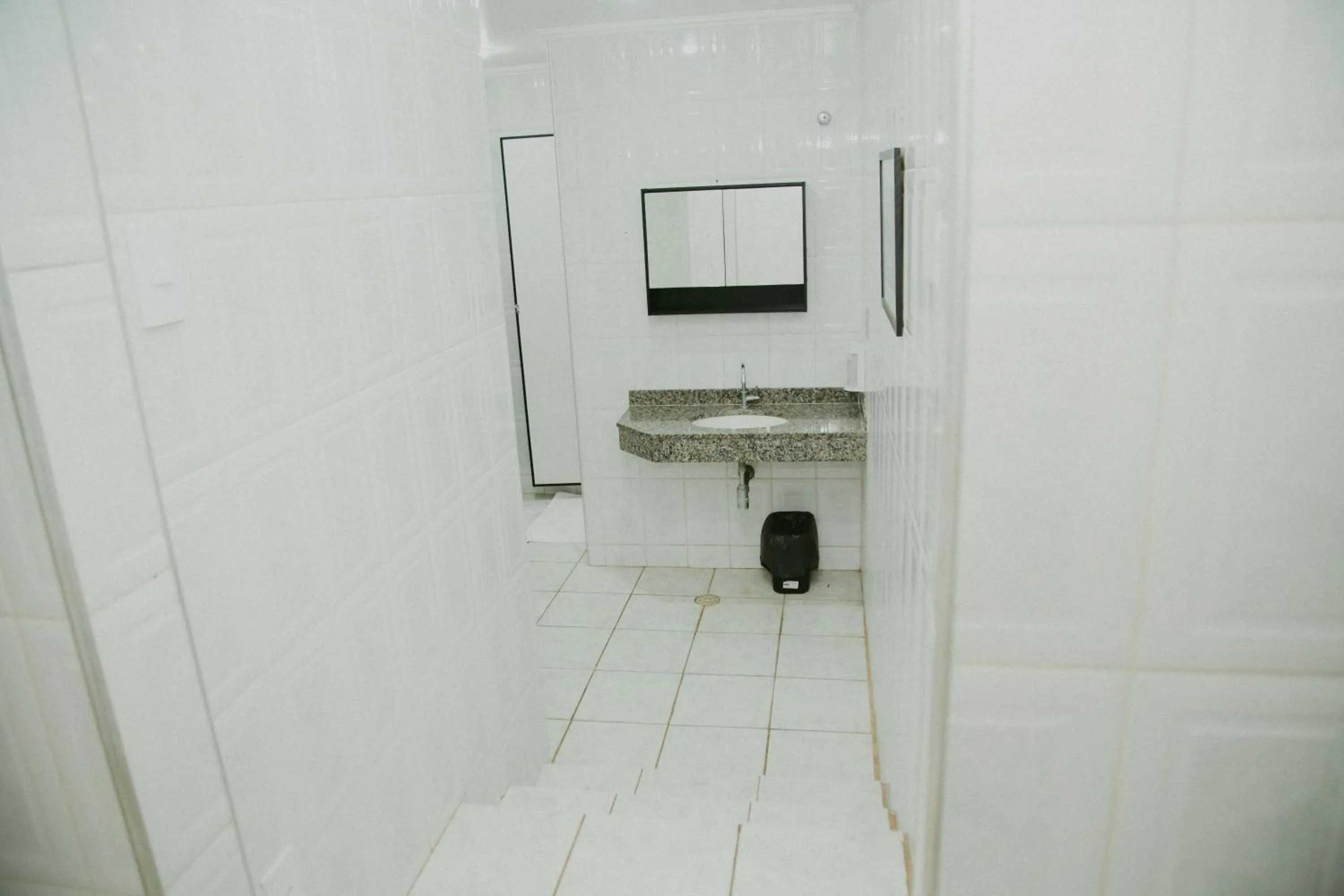 Bathroom in HOTEL ROYAL PARK