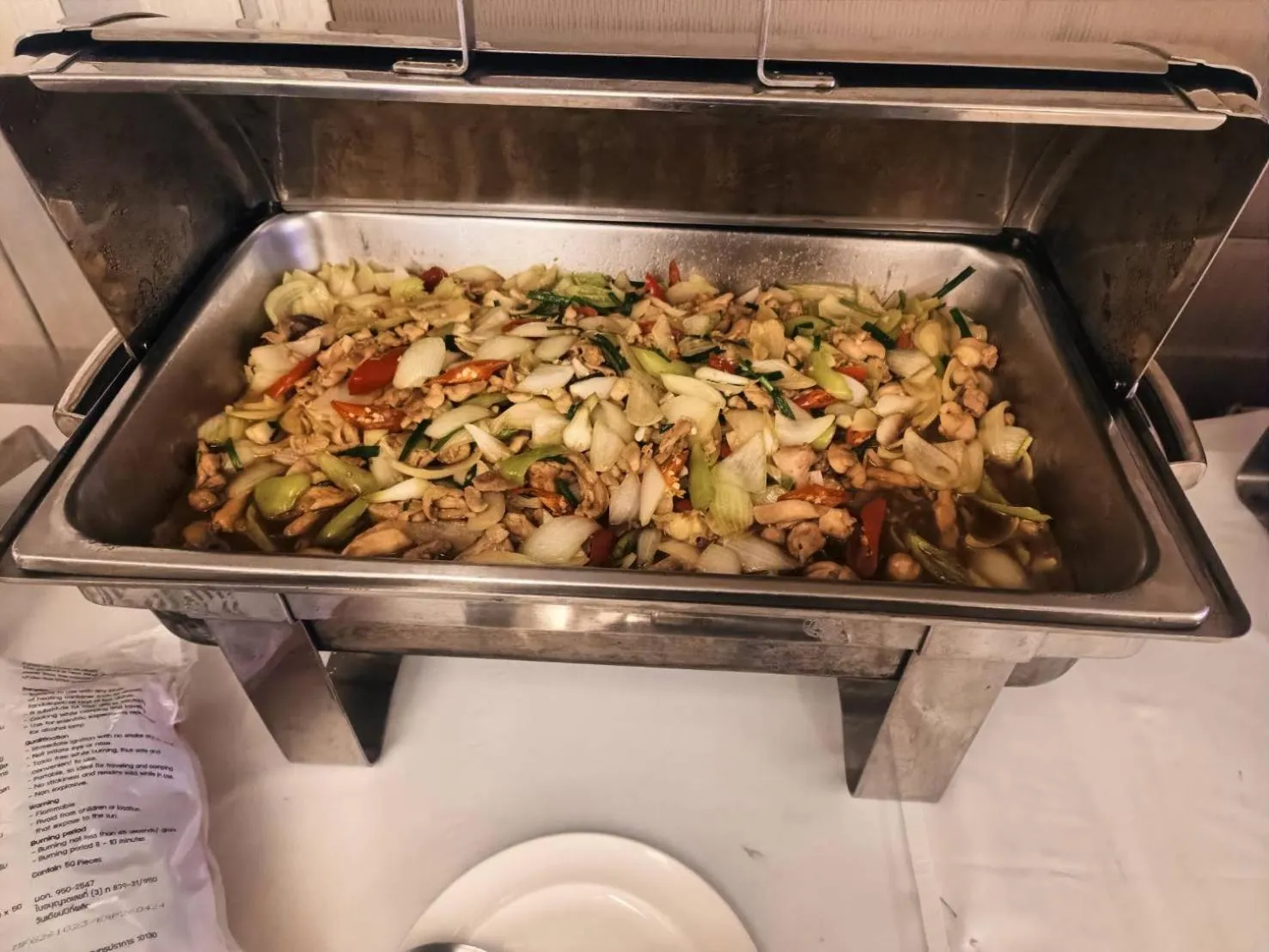 Restaurant/places to eat in Sukhothai Hotel and Residence Ratchada