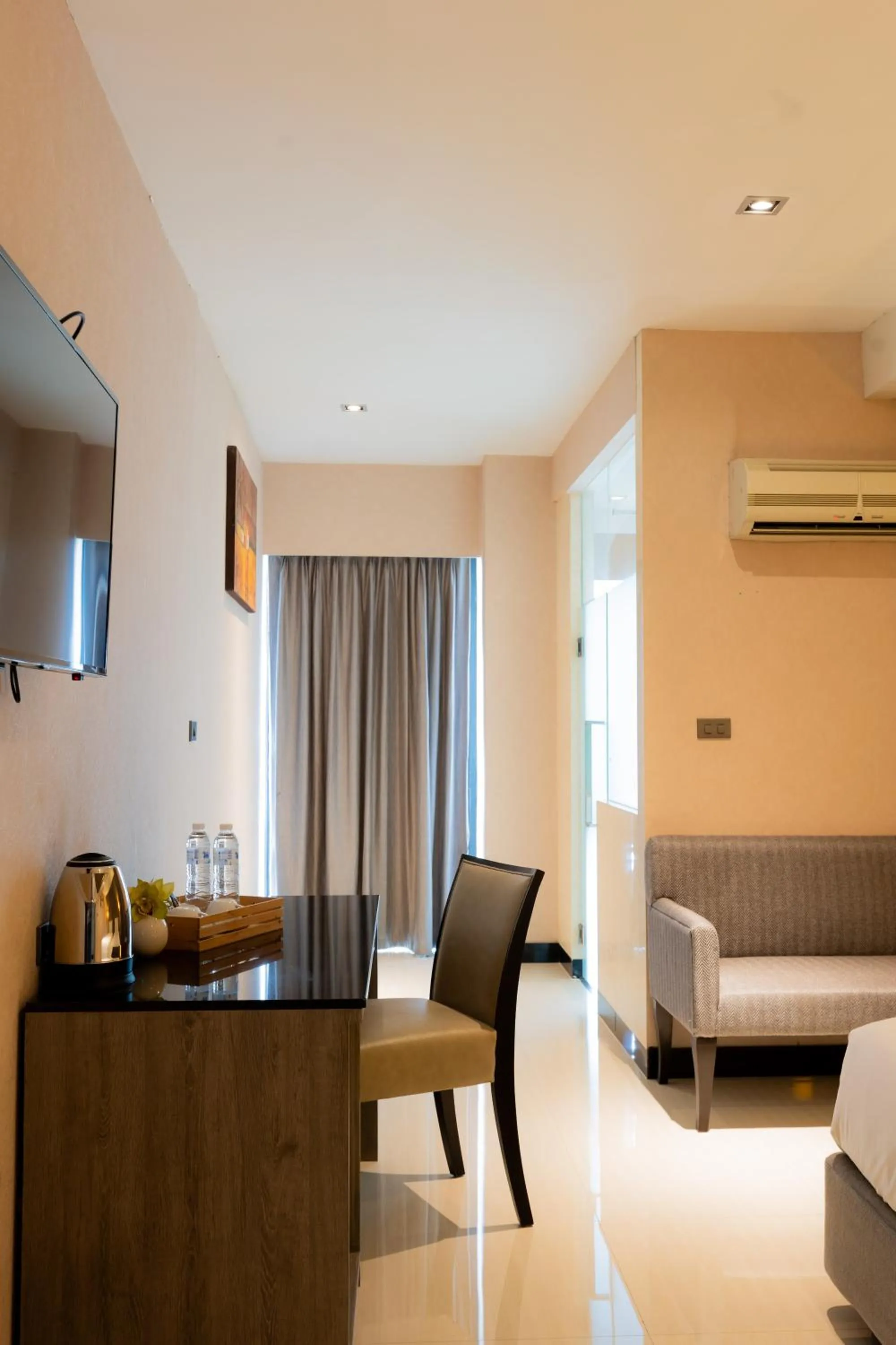 Sukhothai Hotel and Residence Ratchada