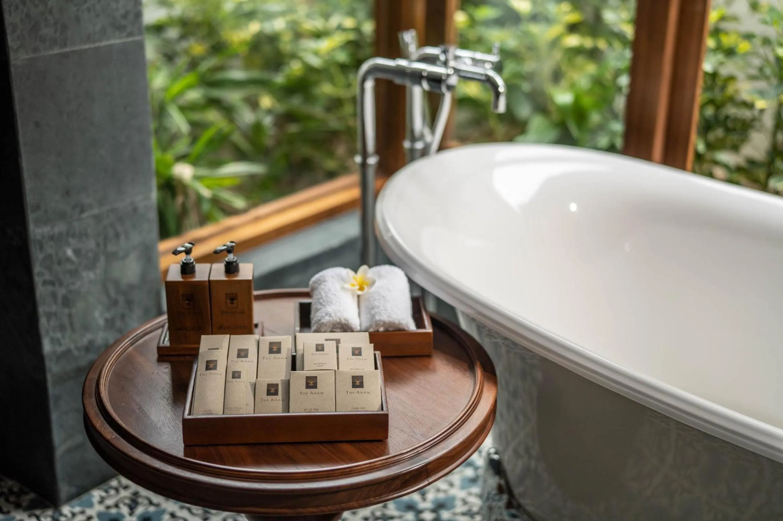 Bathroom in The Anam Mui Ne