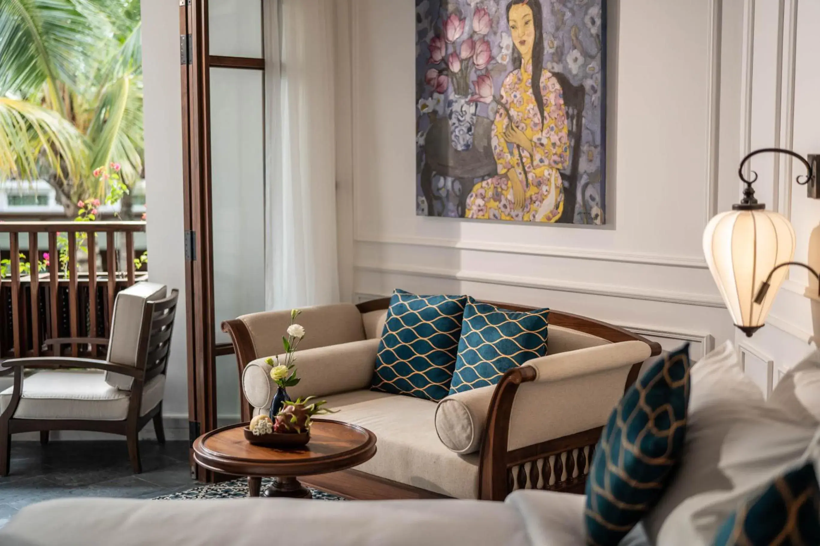 Premium Ocean View King Room in The Anam Mui Ne Premium Ocean View King Room in The Anam Mui Ne