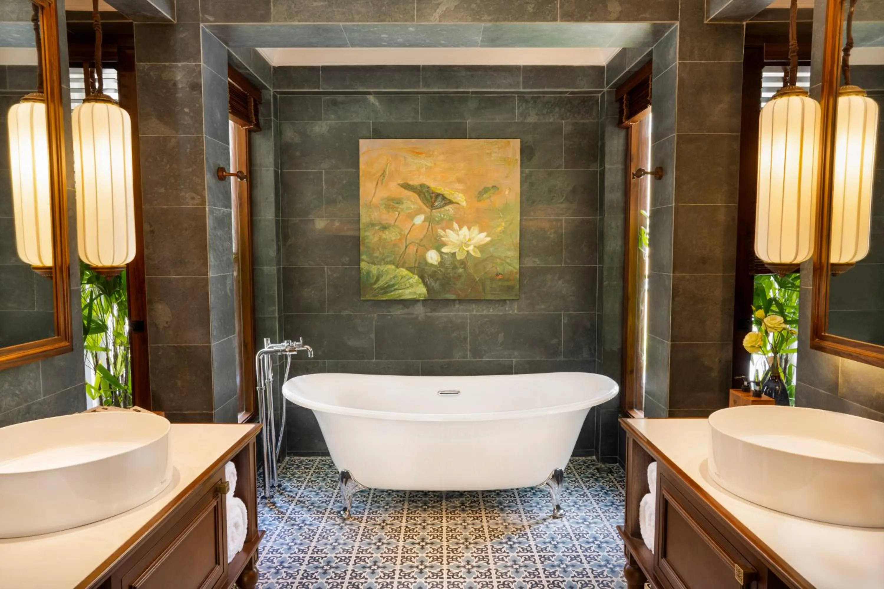 Bathroom in The Anam Mui Ne