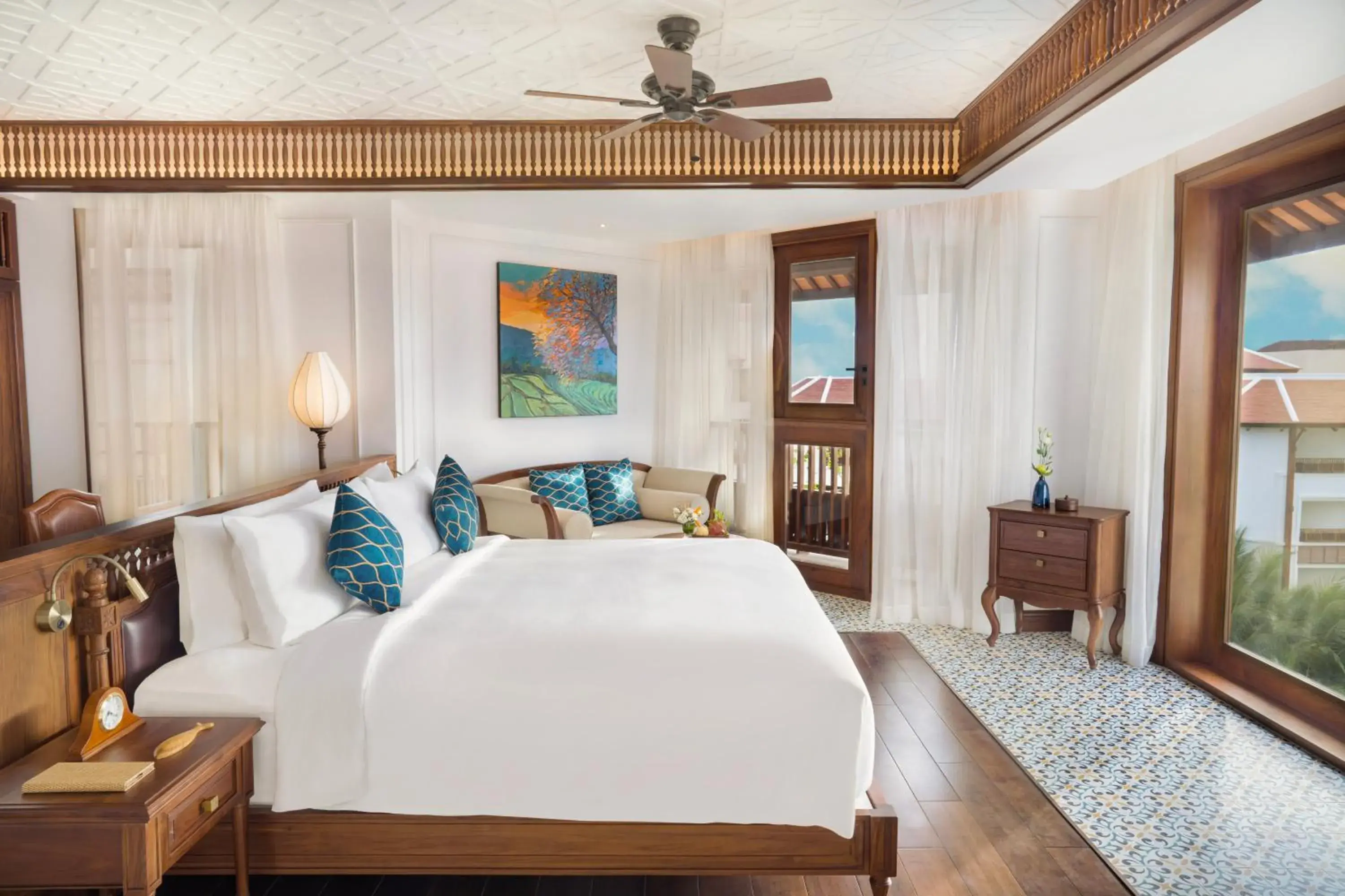 Presidential Suite in The Anam Mui Ne Presidential Suite in The Anam Mui Ne