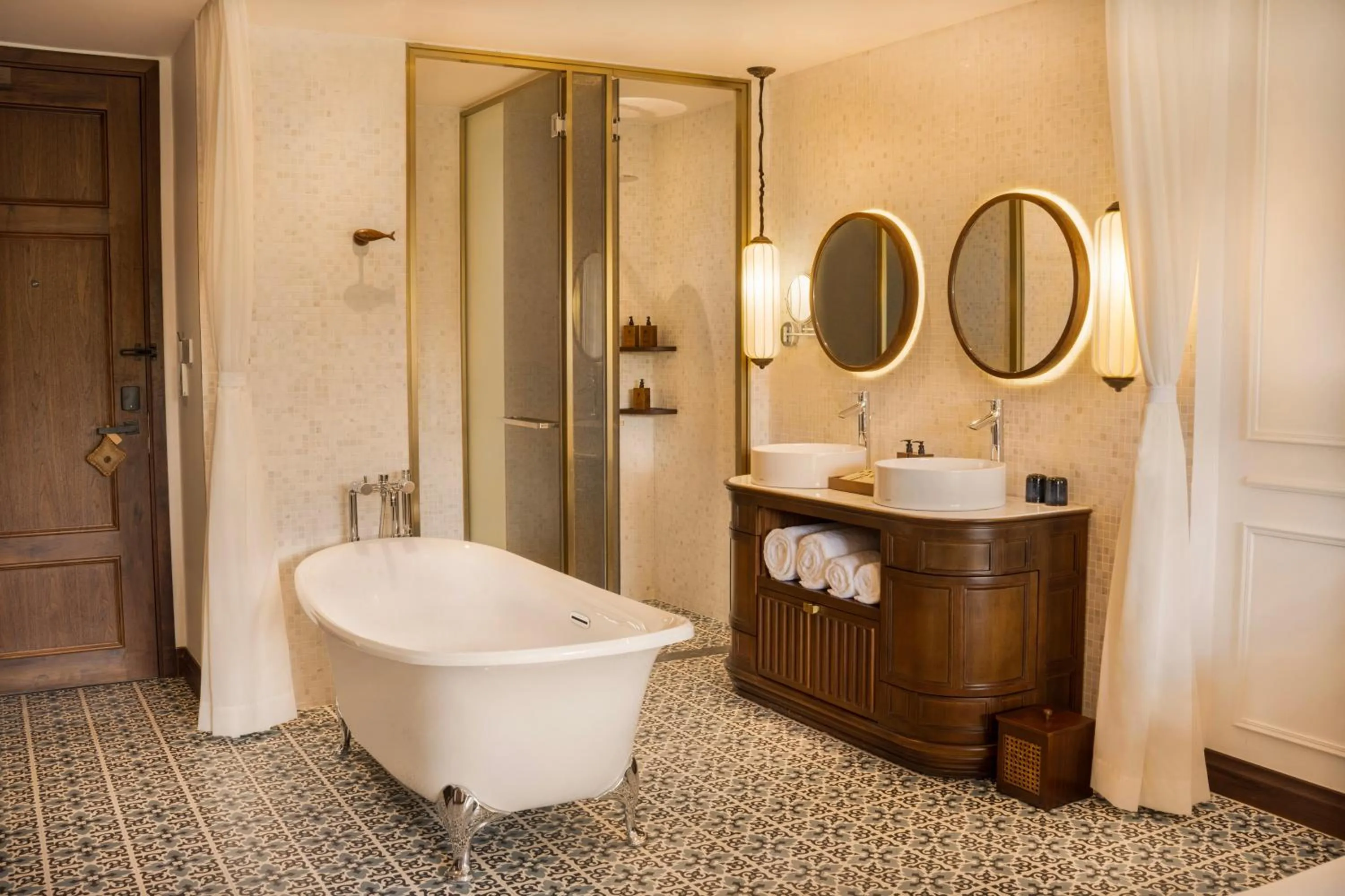 Bathroom in The Anam Mui Ne