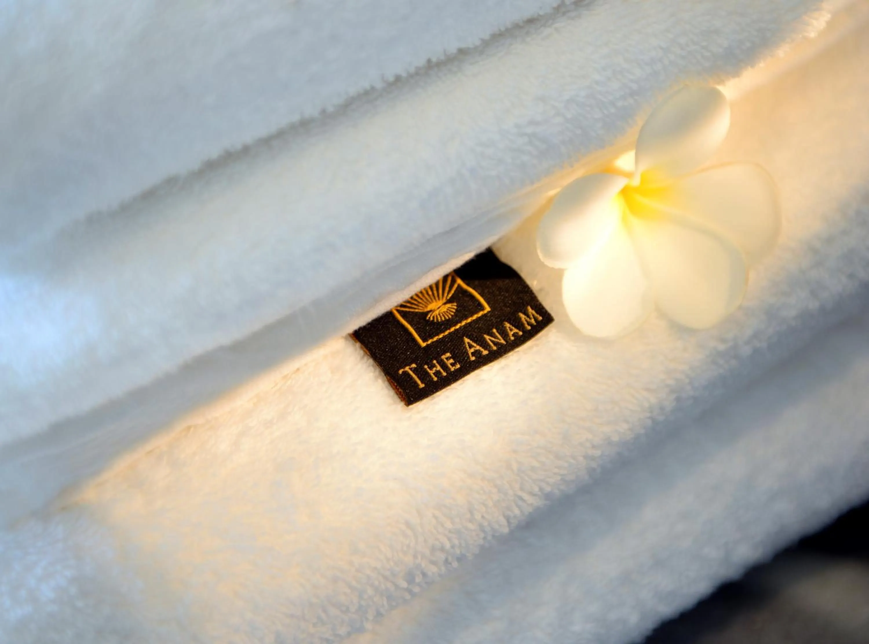 Bathroom, Bed in The Anam Mui Ne