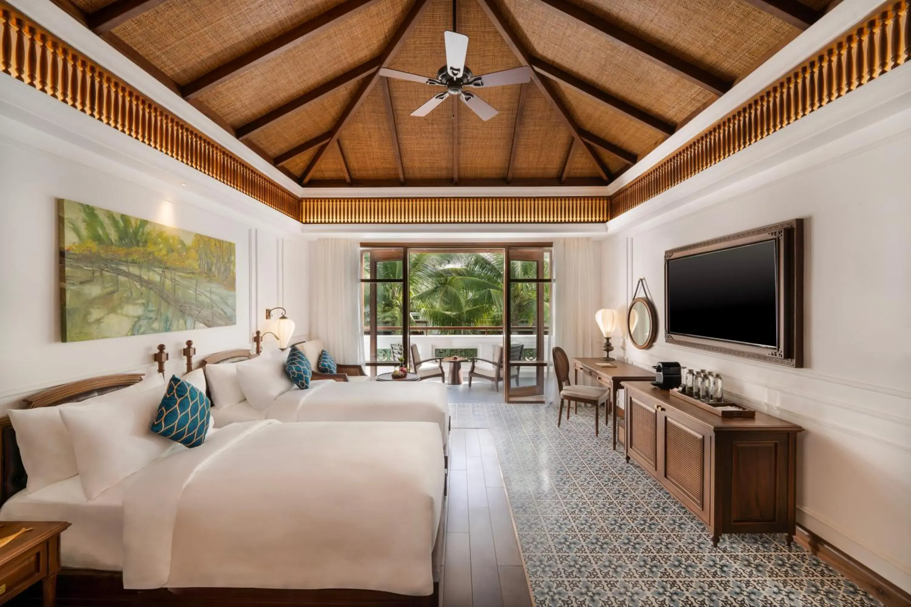 Grand Premium Twin Room in The Anam Mui Ne Grand Premium Twin Room in The Anam Mui Ne