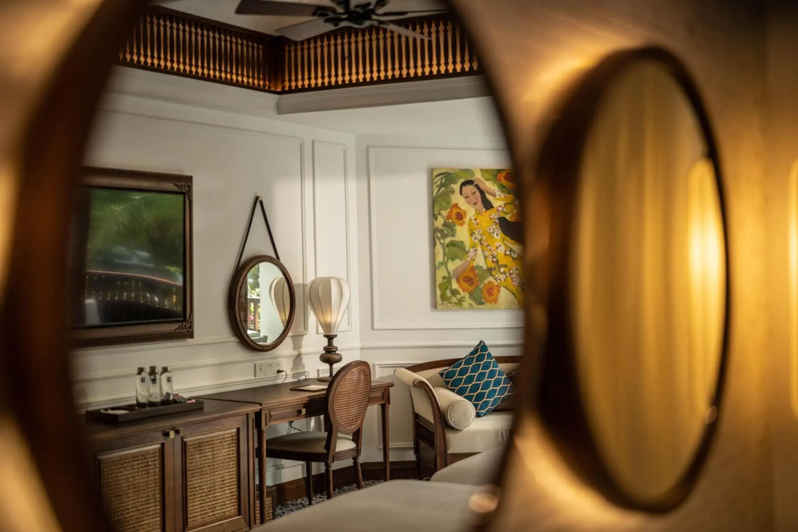 Premium Ocean View Twin Room in The Anam Mui Ne Premium Ocean View Twin Room in The Anam Mui Ne