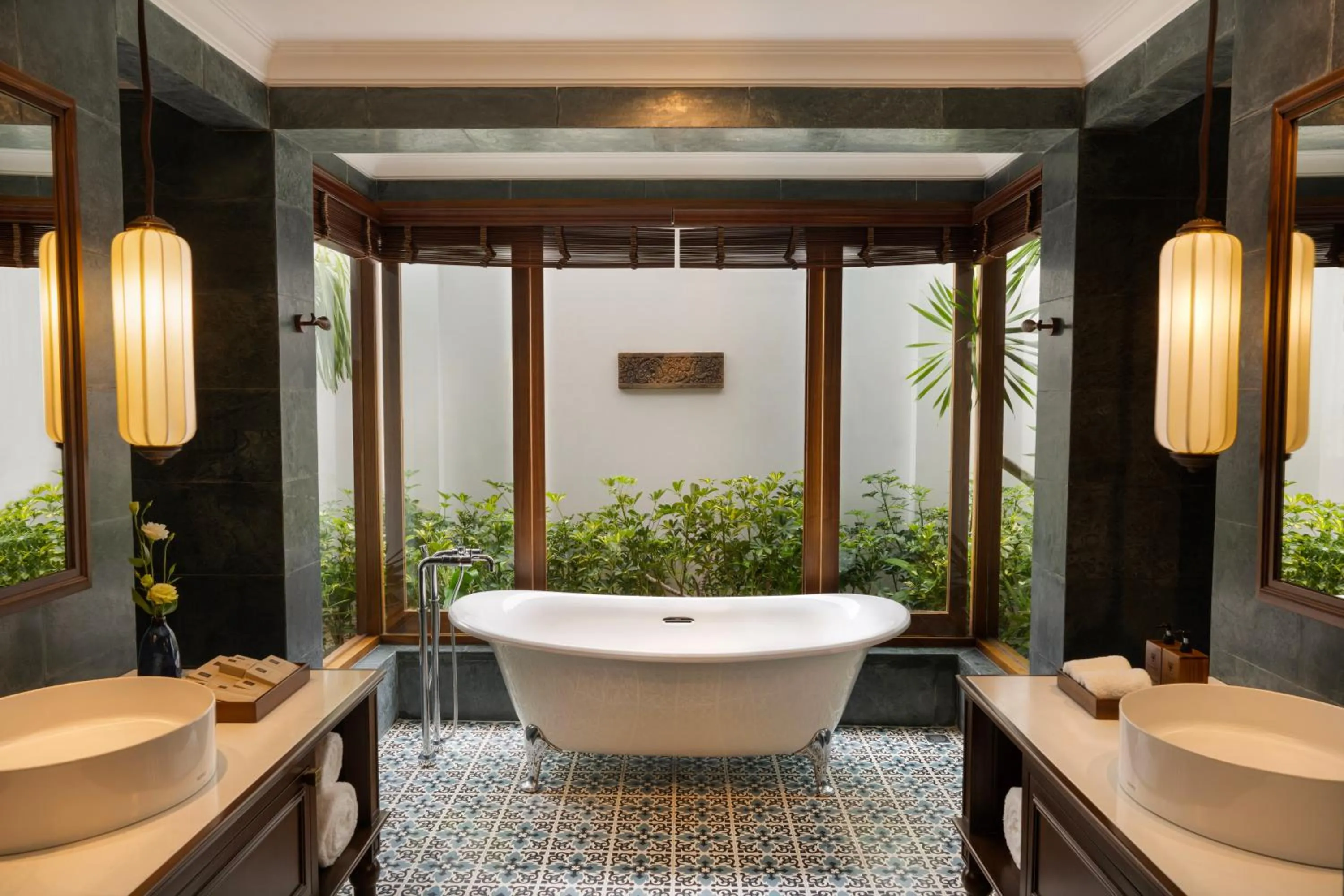 Bathroom in The Anam Mui Ne