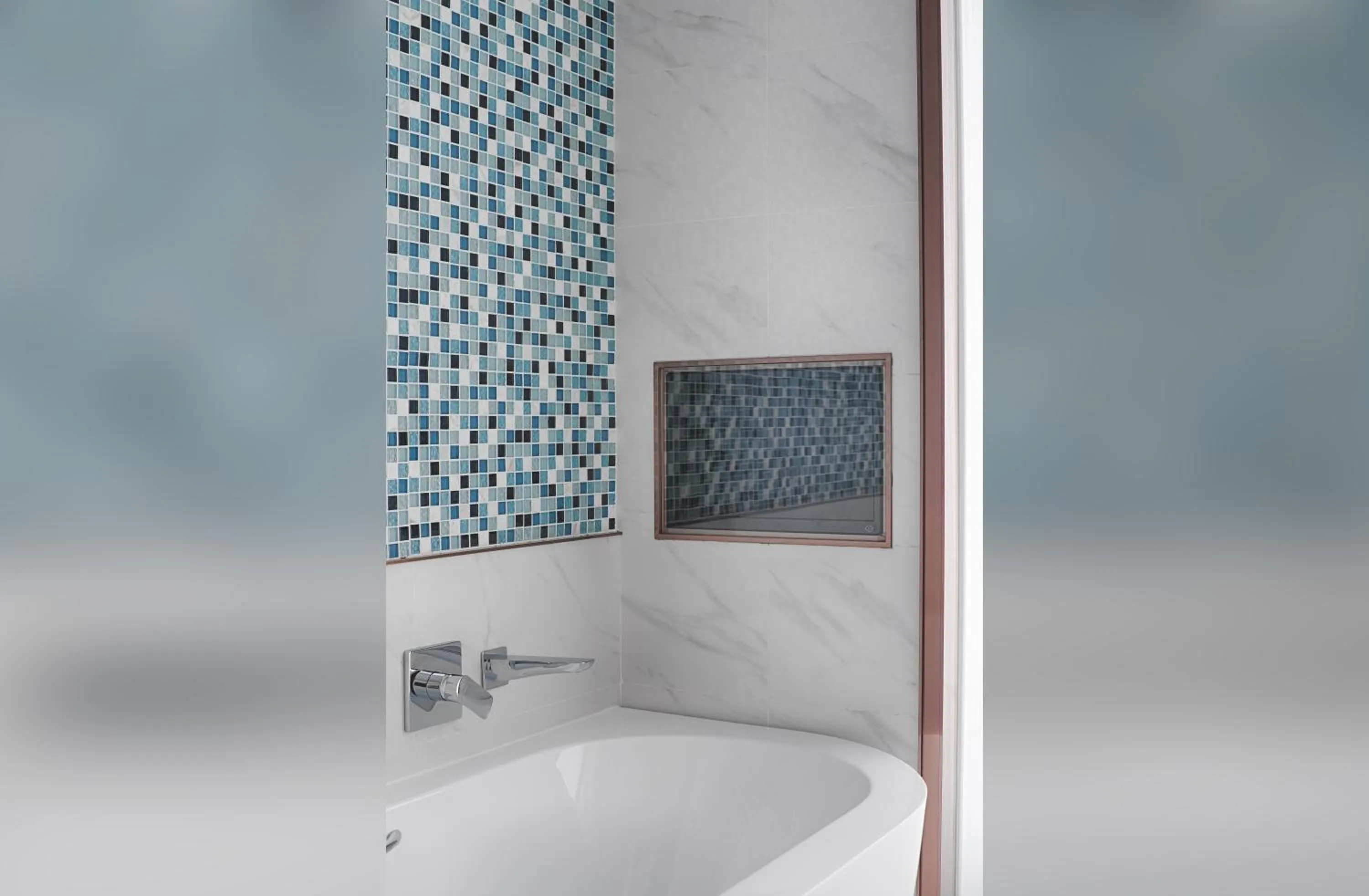 Bath in Wuhu Suning Universal Hotel