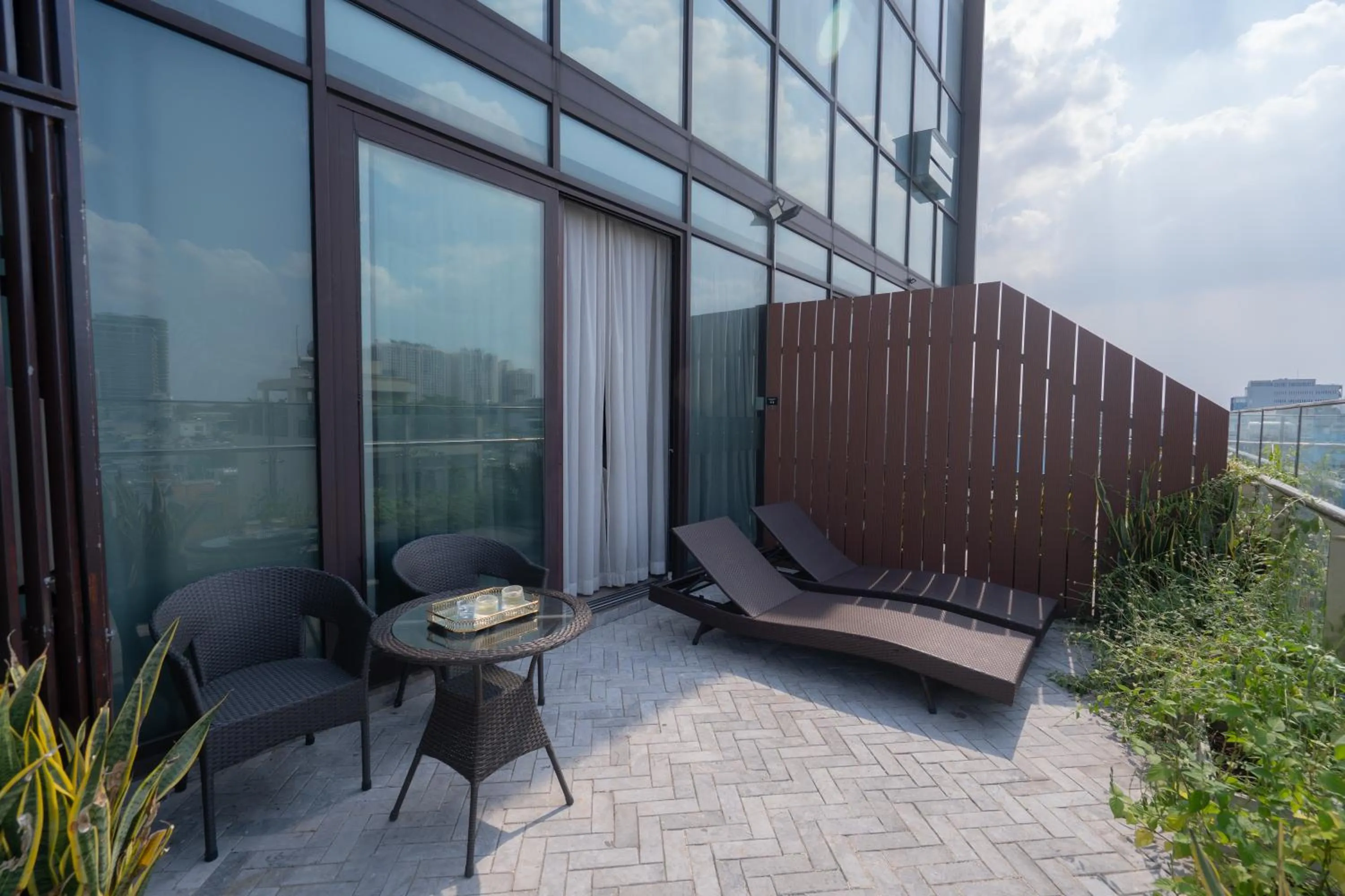 Balcony/Terrace in Celine Living - Central