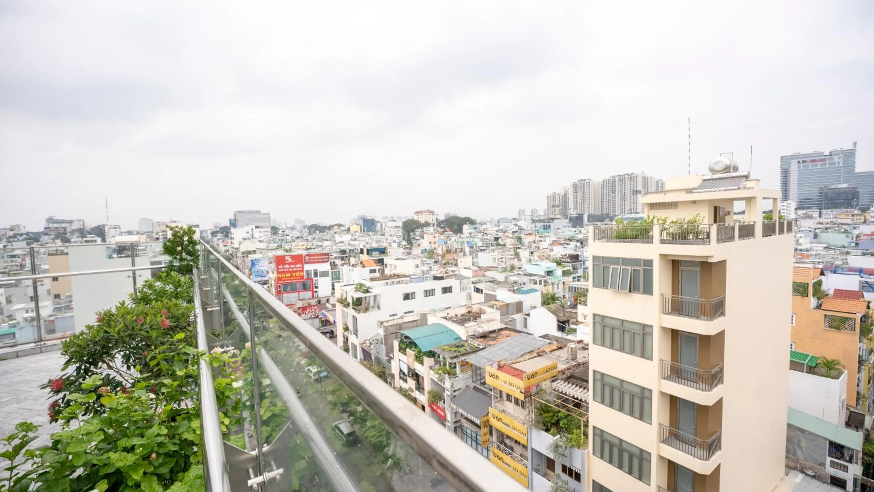 City view in Celine Living - Central