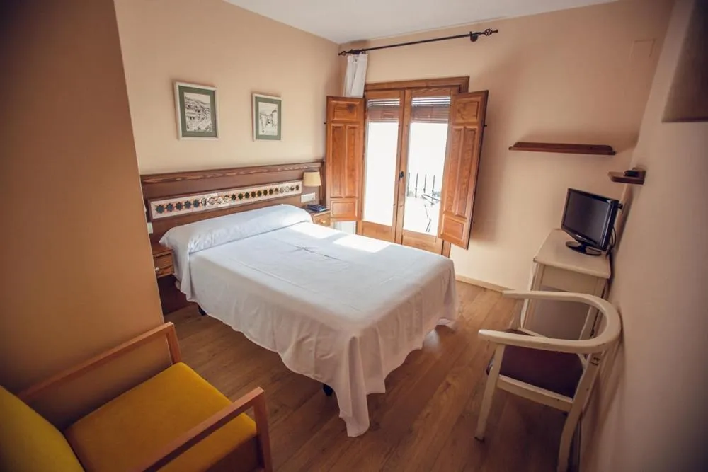 Photo of the whole room, Bed in Finca Los Llanos