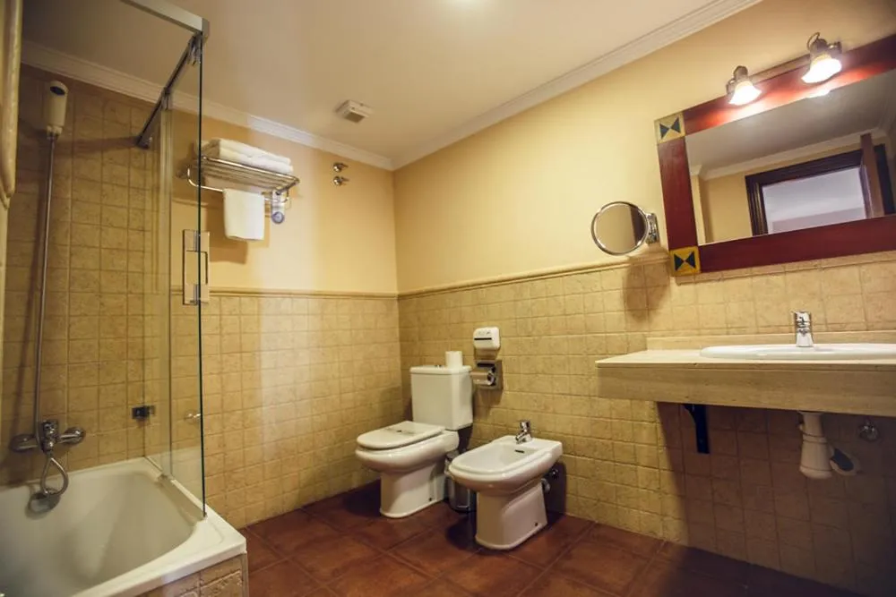 Bathroom in Finca Los Llanos