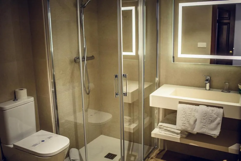 Bathroom in Finca Los Llanos