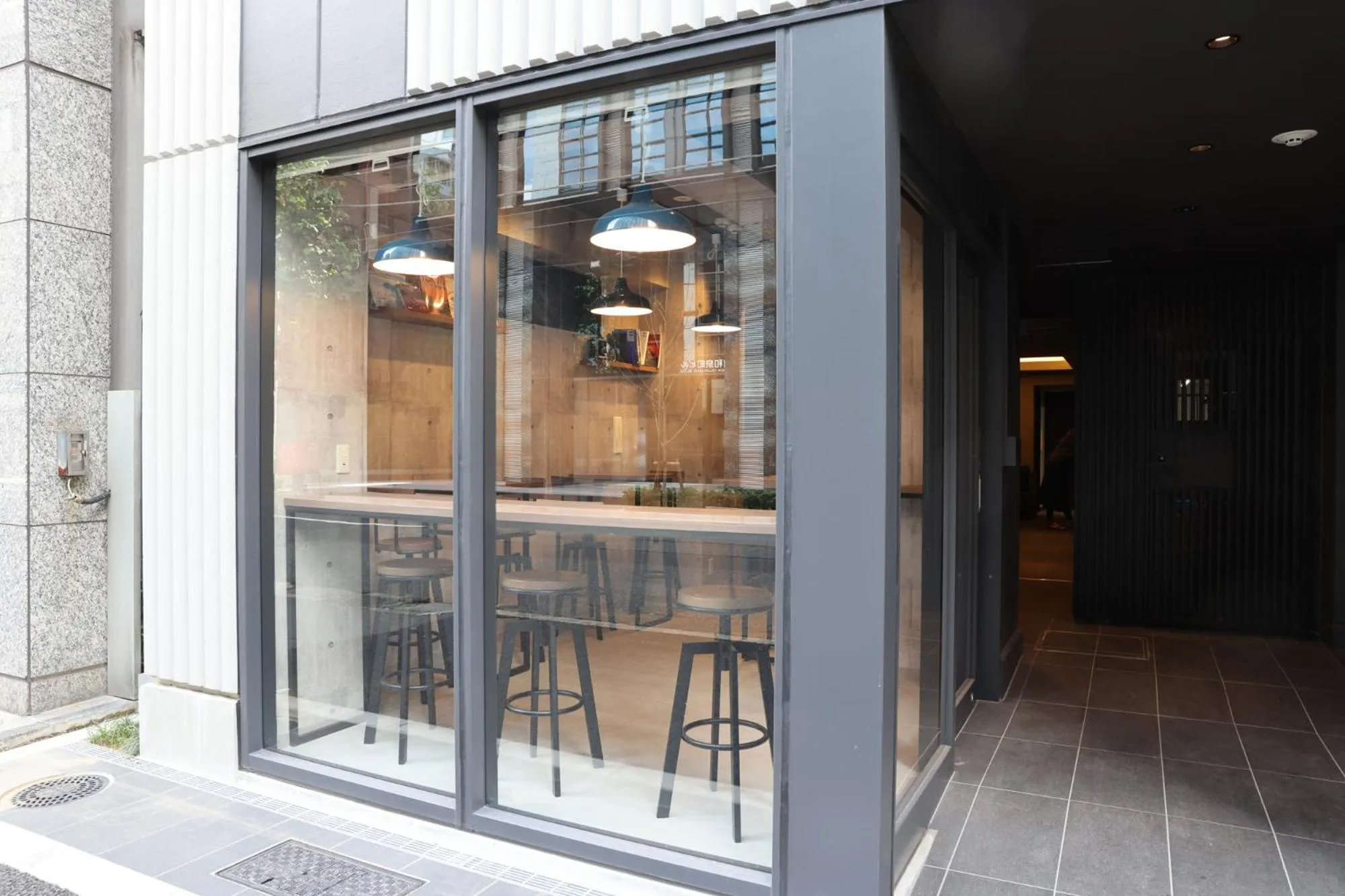 Restaurant/places to eat in N Plus Hotel Akihabara