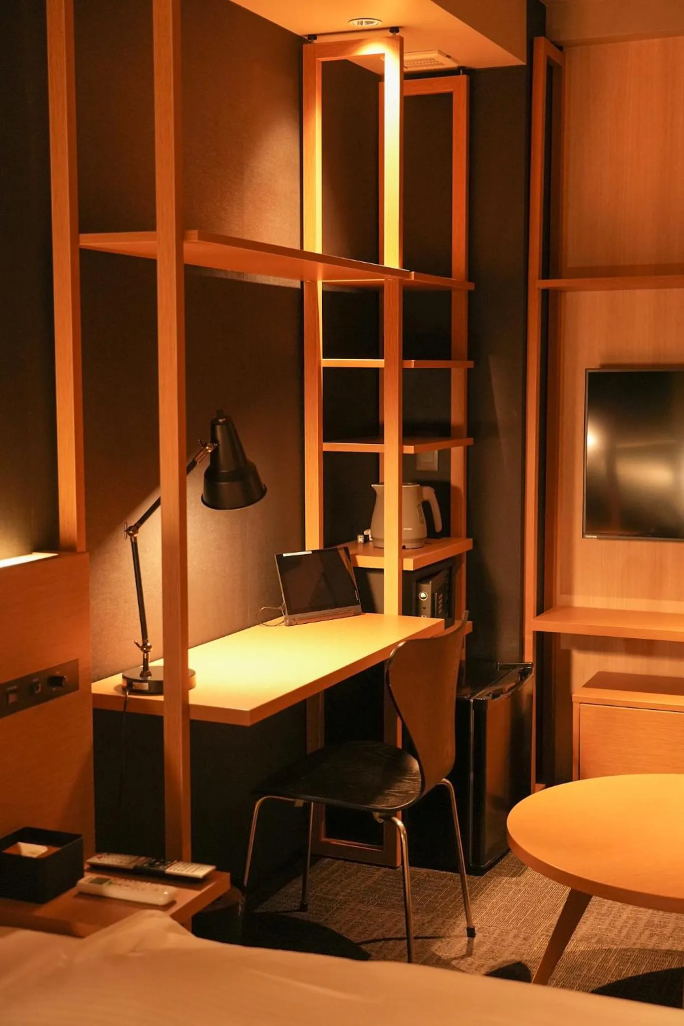 Property building in N Plus Hotel Akihabara