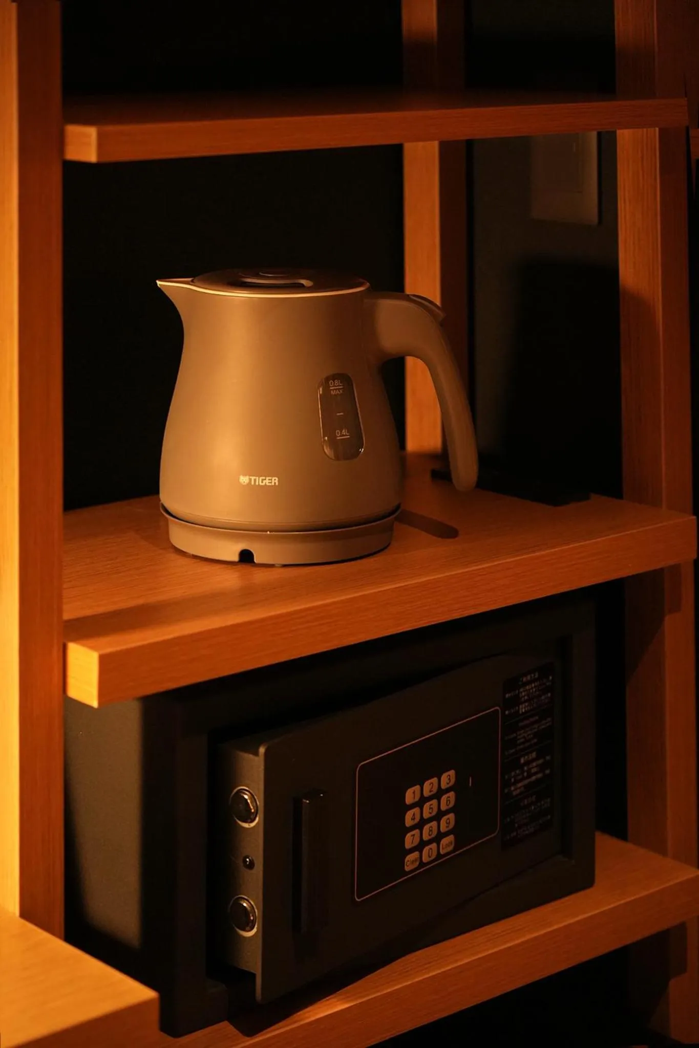 Property building in N Plus Hotel Akihabara