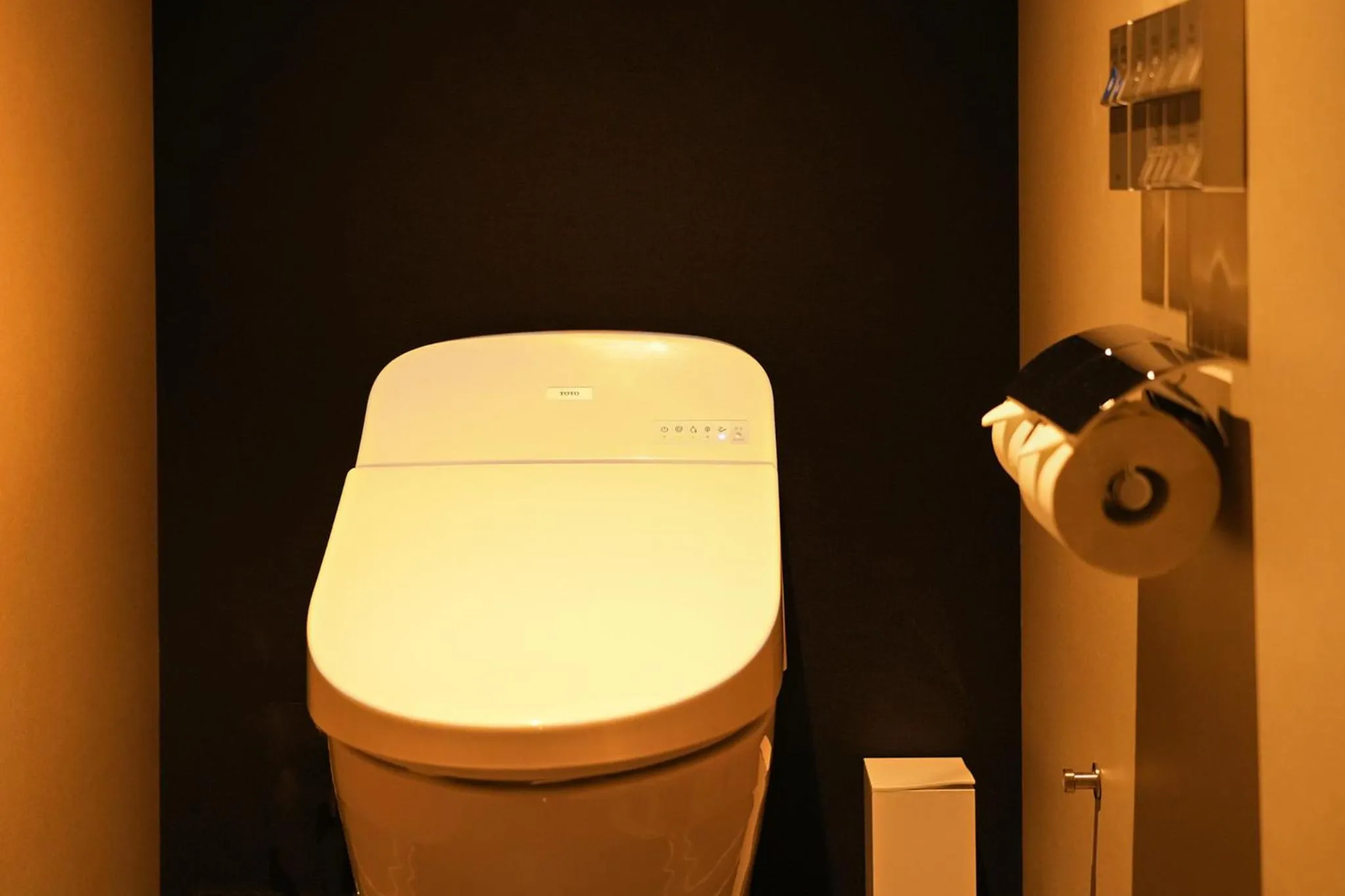 Toilet in N Plus Hotel Akihabara