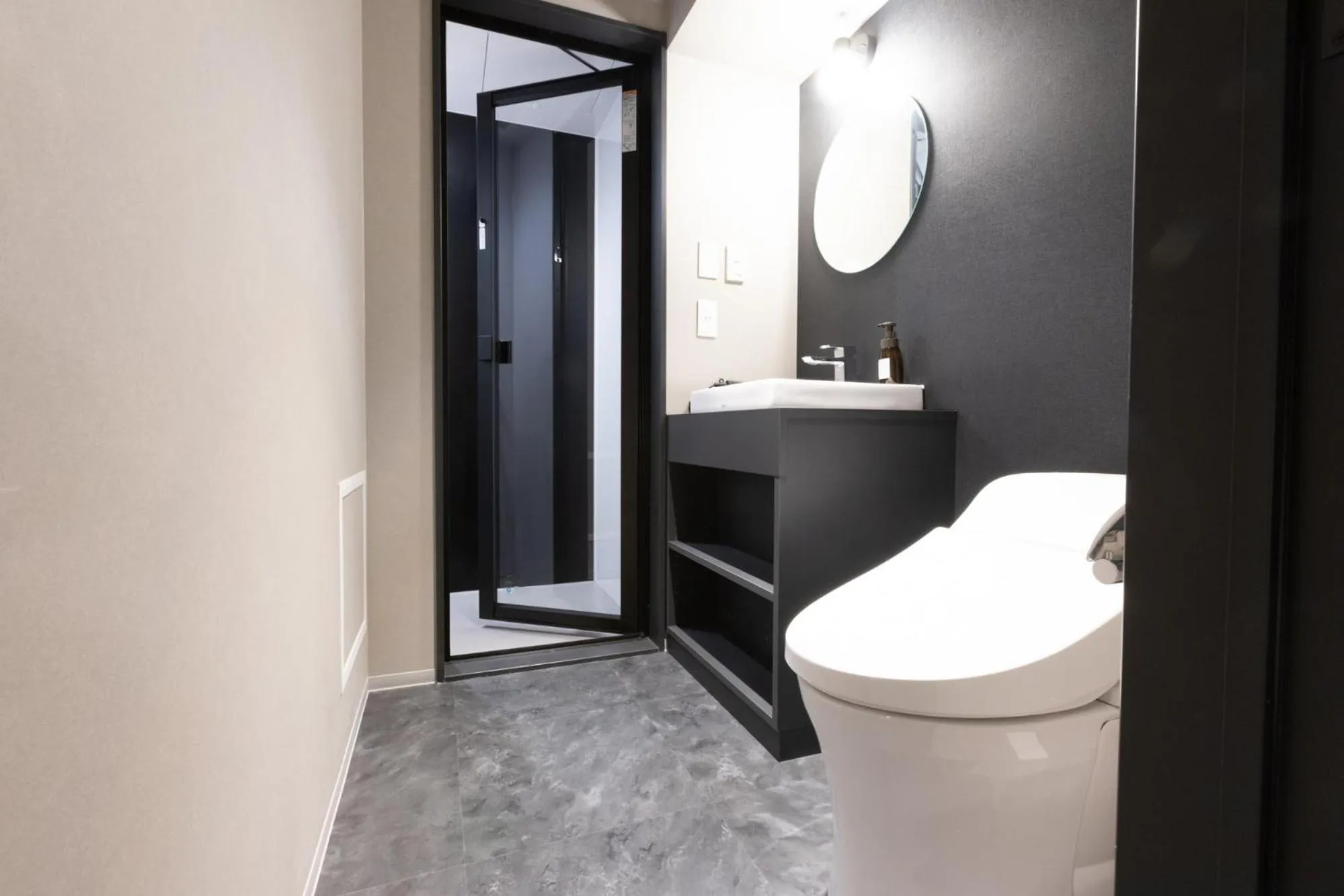 Bathroom in N Plus Hotel Akihabara