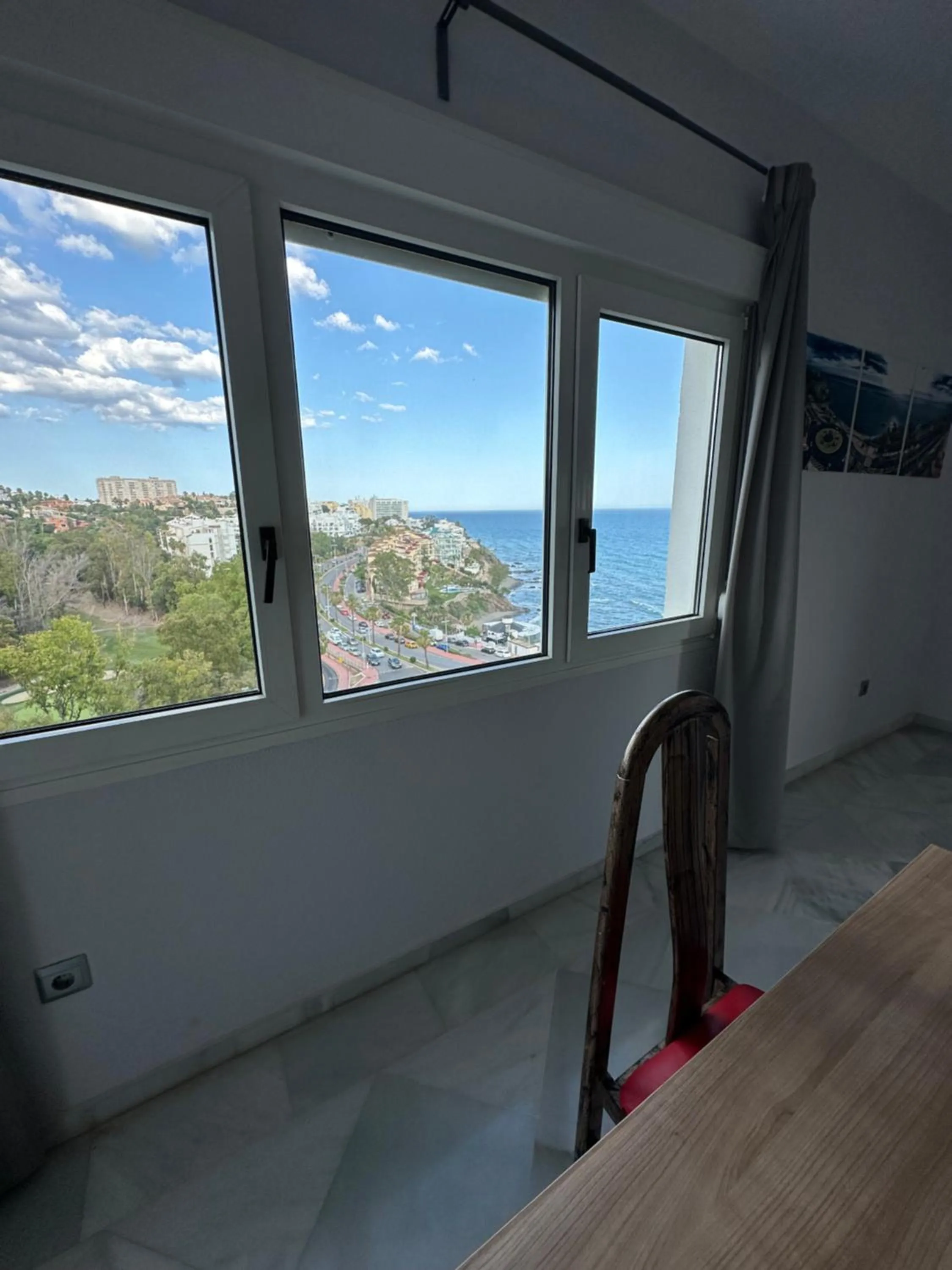 Natural landscape in First Flatotel International