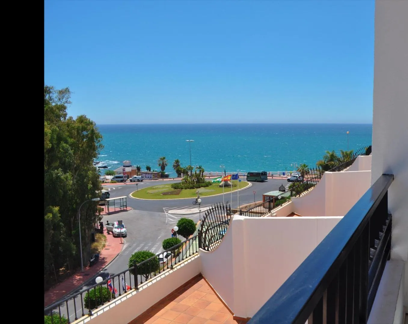 First Flatotel International