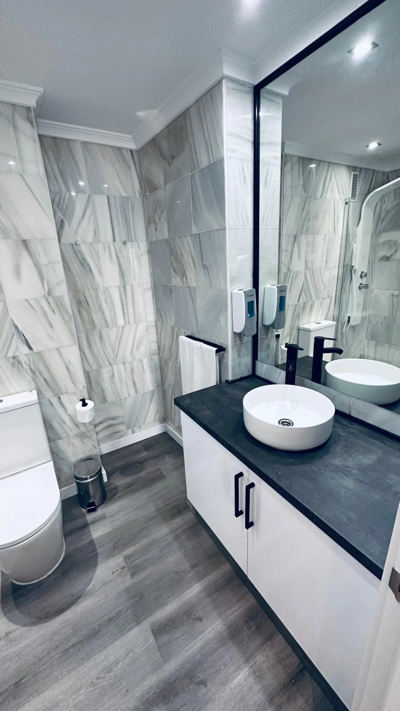 First Flatotel International