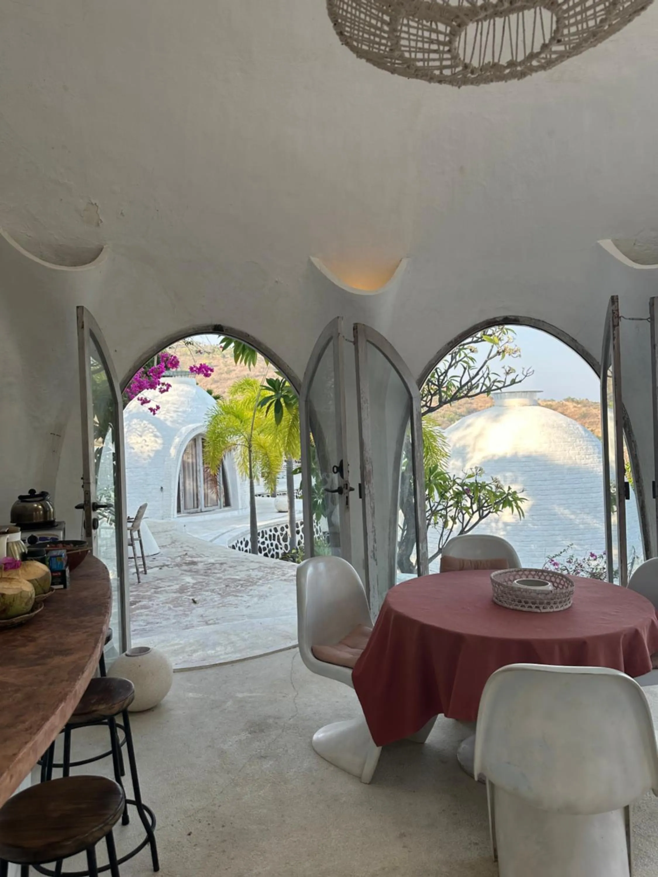 Bed in Villa Wisdome 1 Bedroom