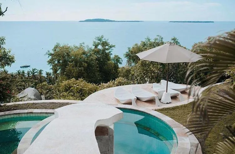 Day in Villa Wisdome 1 Bedroom