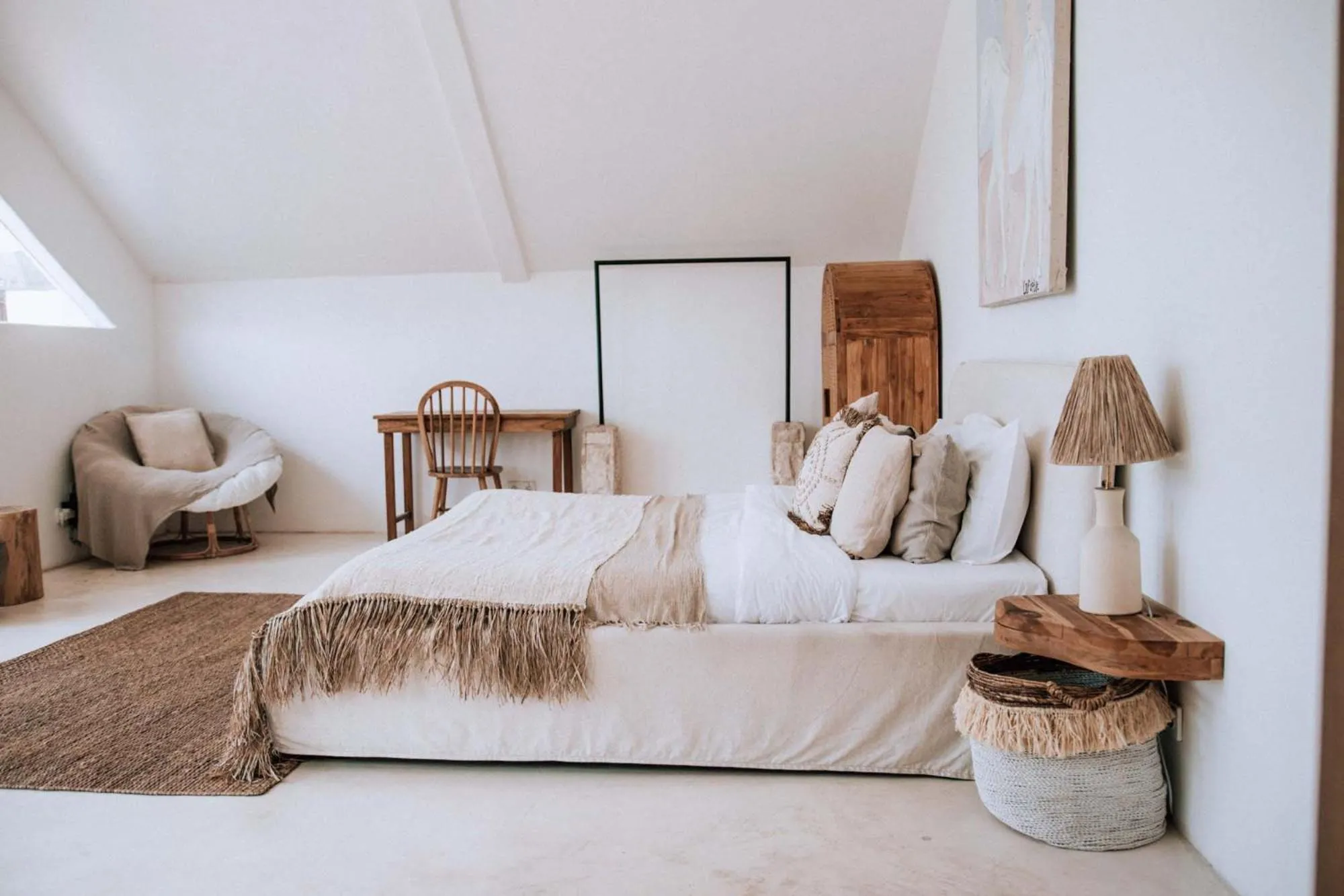 Photo of the whole room, Bed in Hotel Sages