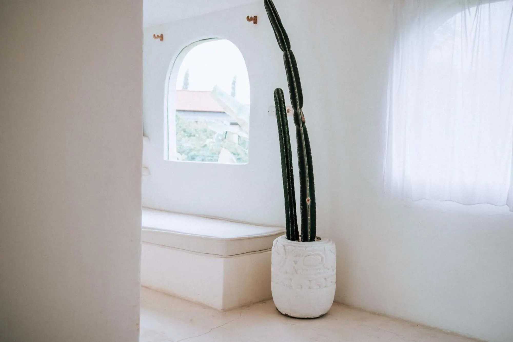 Living room in Hotel Sages