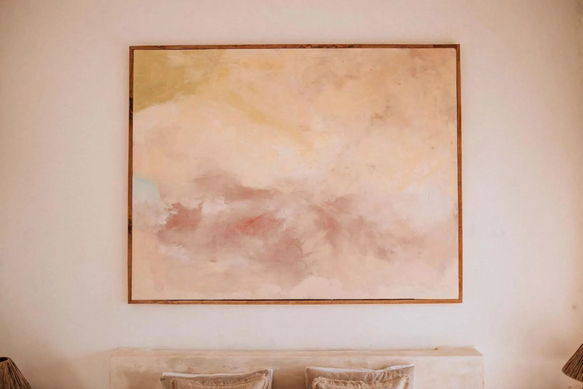 Decorative detail in Hotel Sages