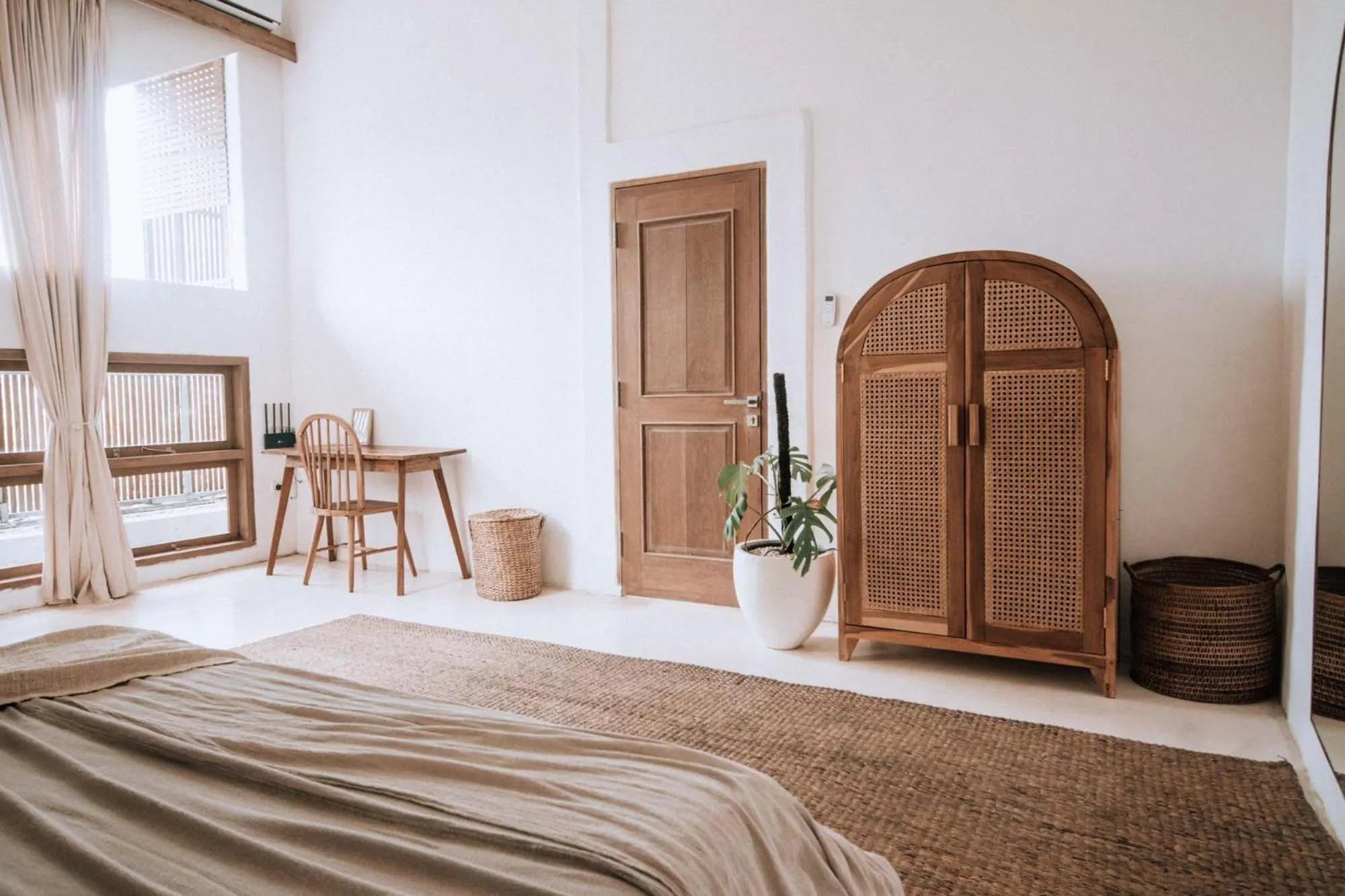 Photo of the whole room, Bed in Hotel Sages