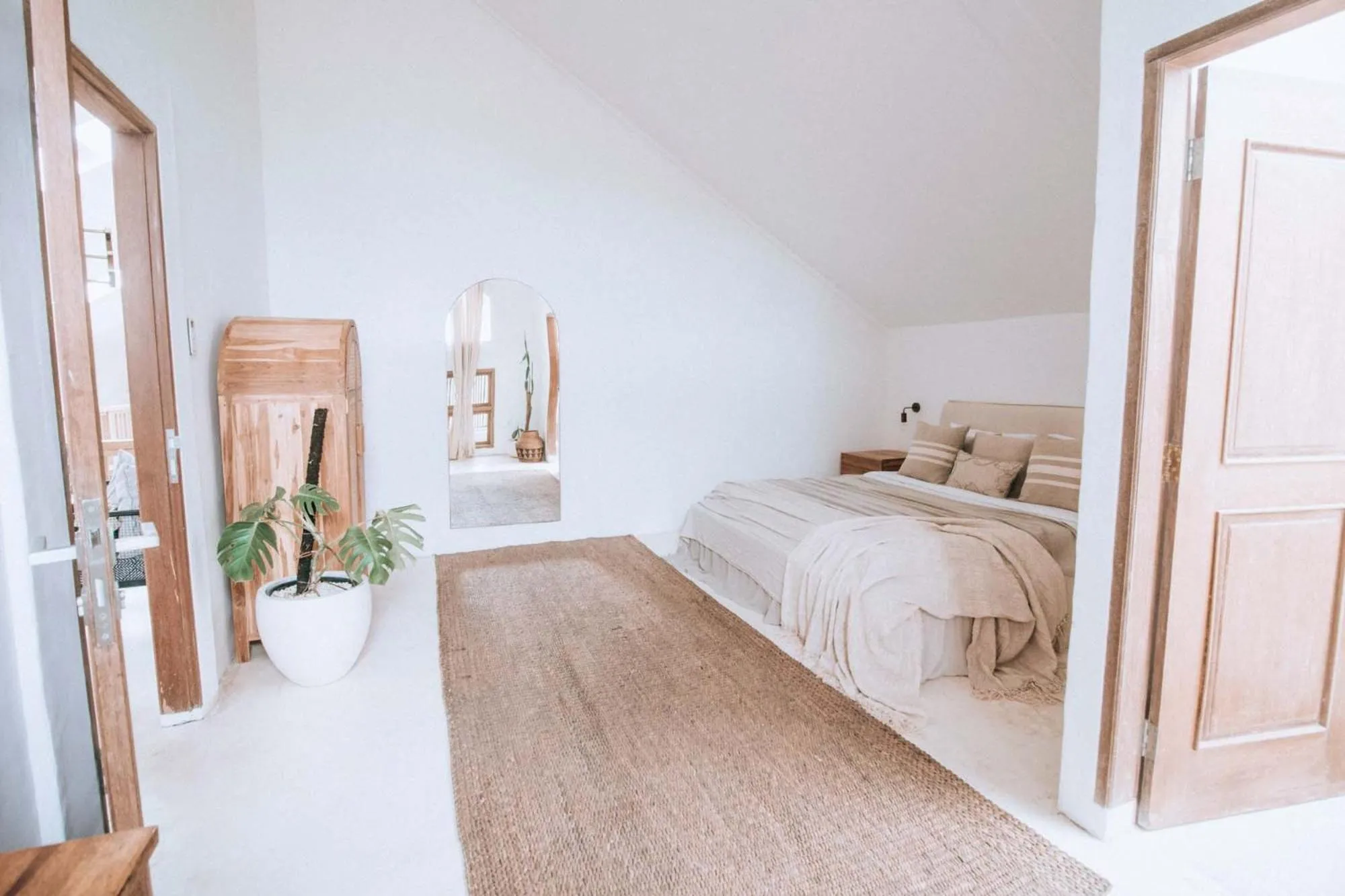 Photo of the whole room, Bed in Hotel Sages