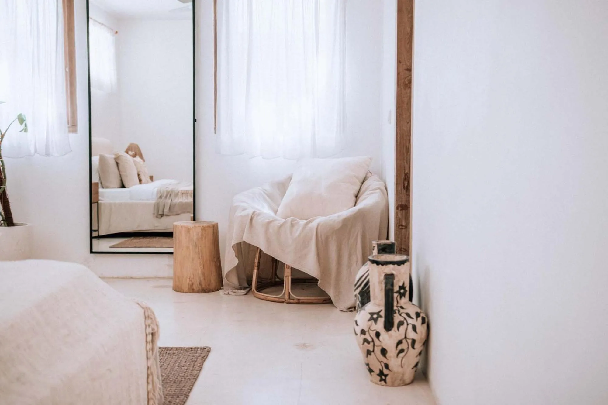 Bedroom, Bed in Hotel Sages