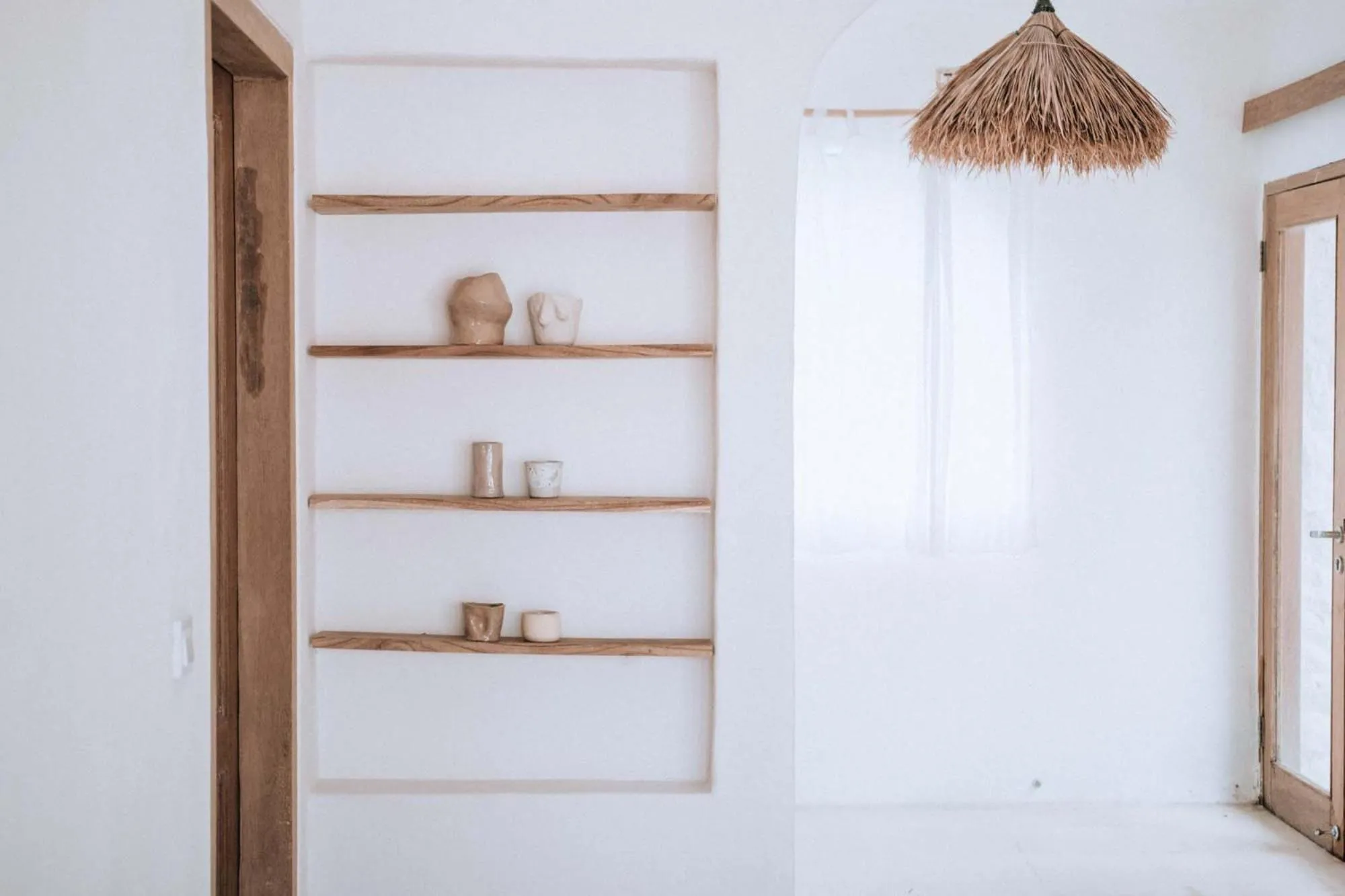 Decorative detail in Hotel Sages