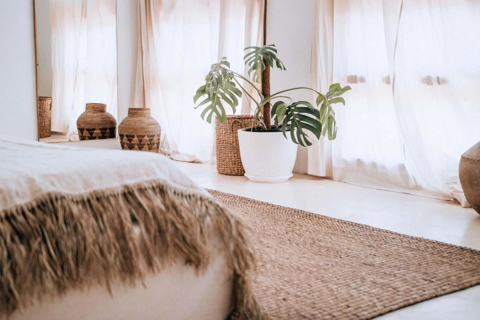 Bedroom, Bed in Hotel Sages