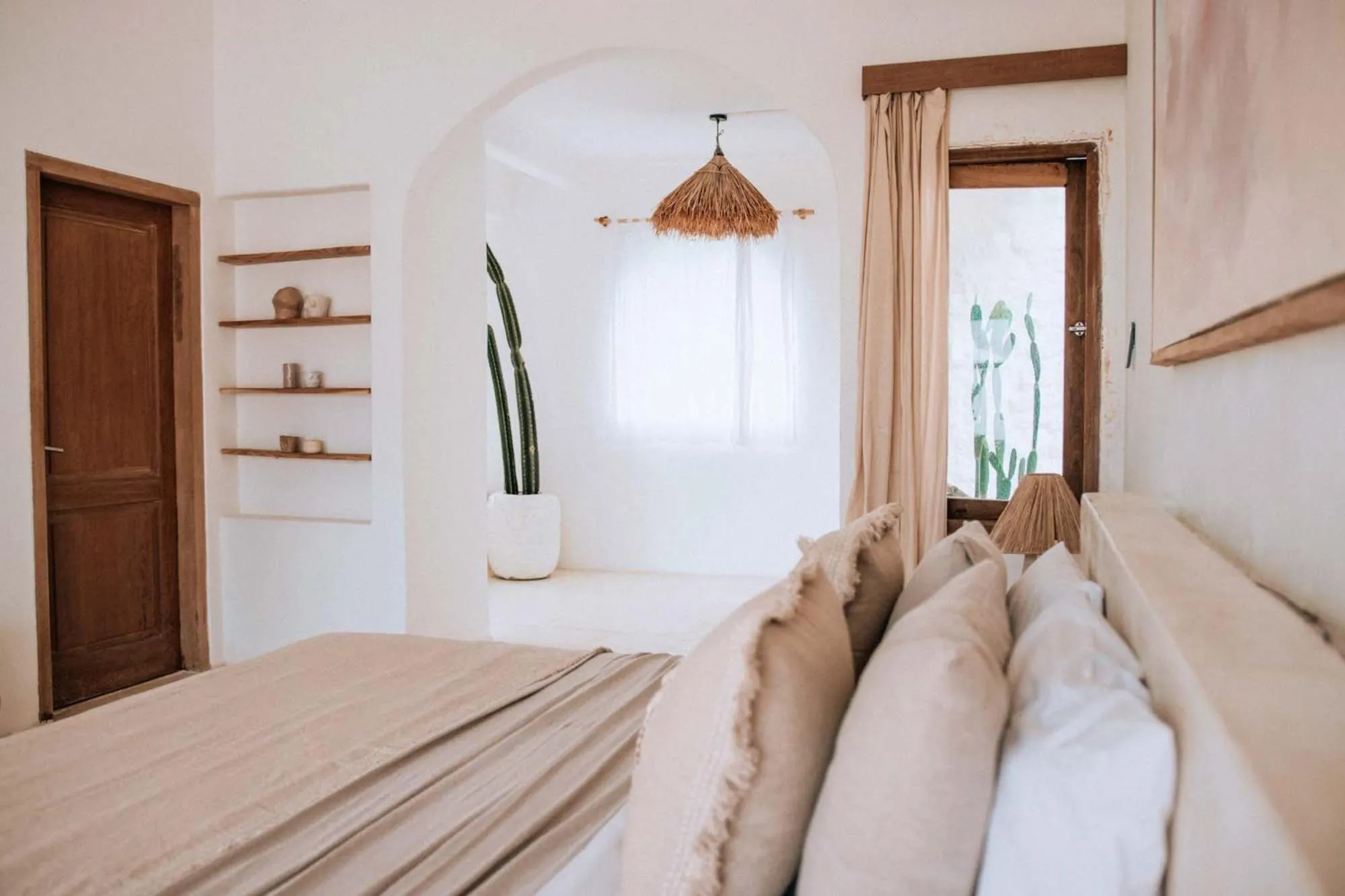 Photo of the whole room, Bed in Hotel Sages