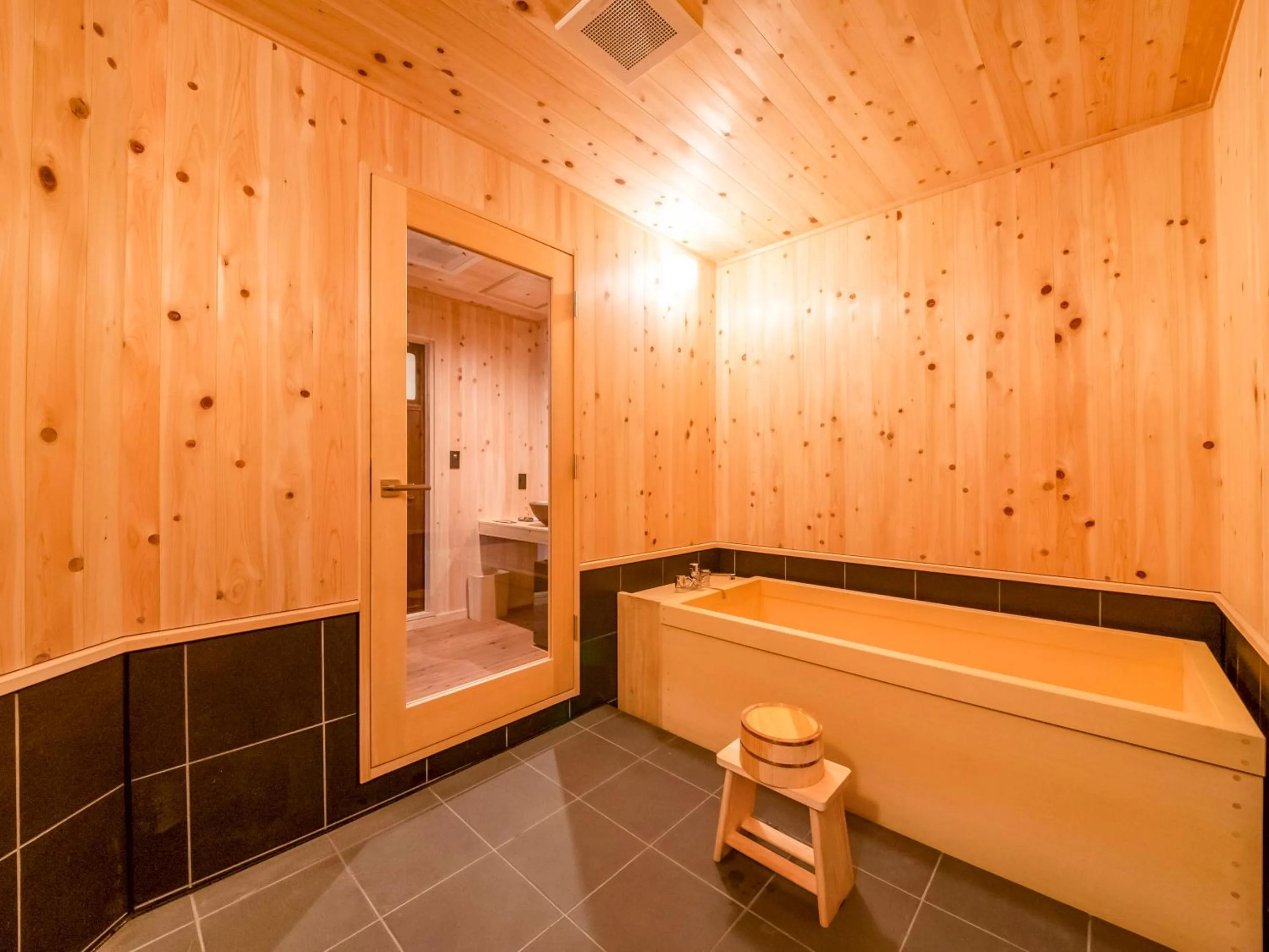 Bathroom in NIPPONIA Chichibu Monzenmachi