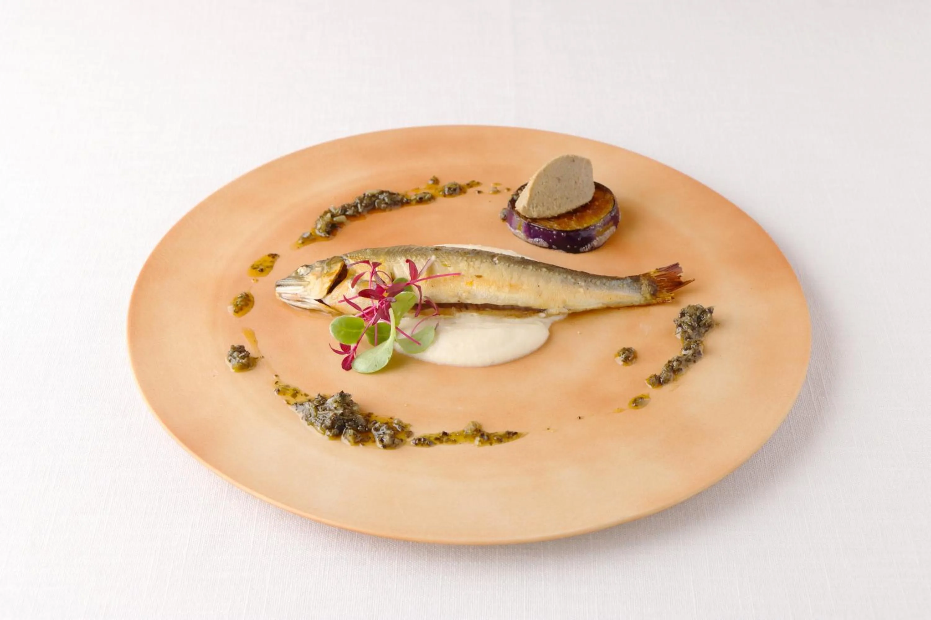 Dinner in NIPPONIA Chichibu Monzenmachi