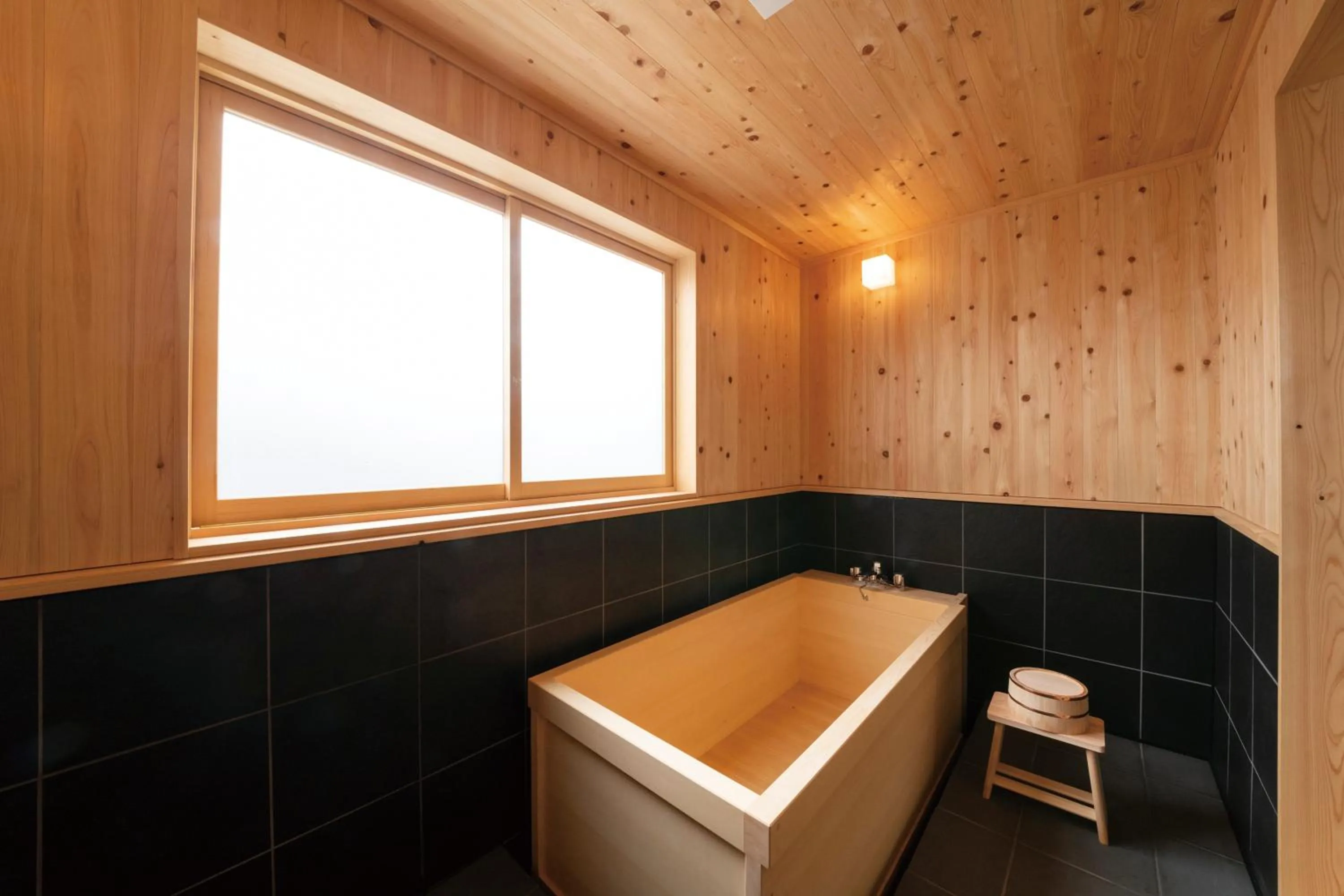 Bathroom in NIPPONIA Chichibu Monzenmachi