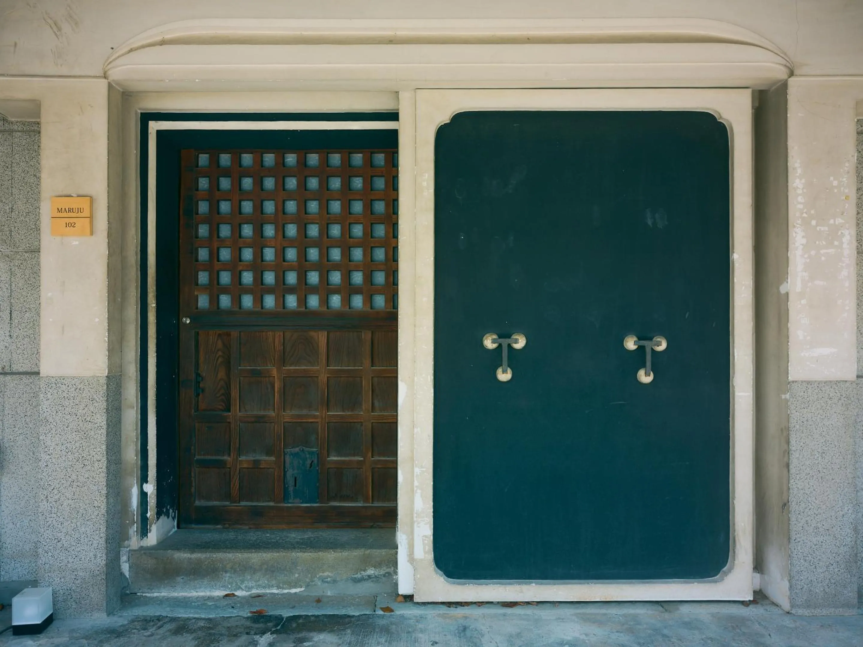 Facade/entrance in NIPPONIA Chichibu Monzenmachi
