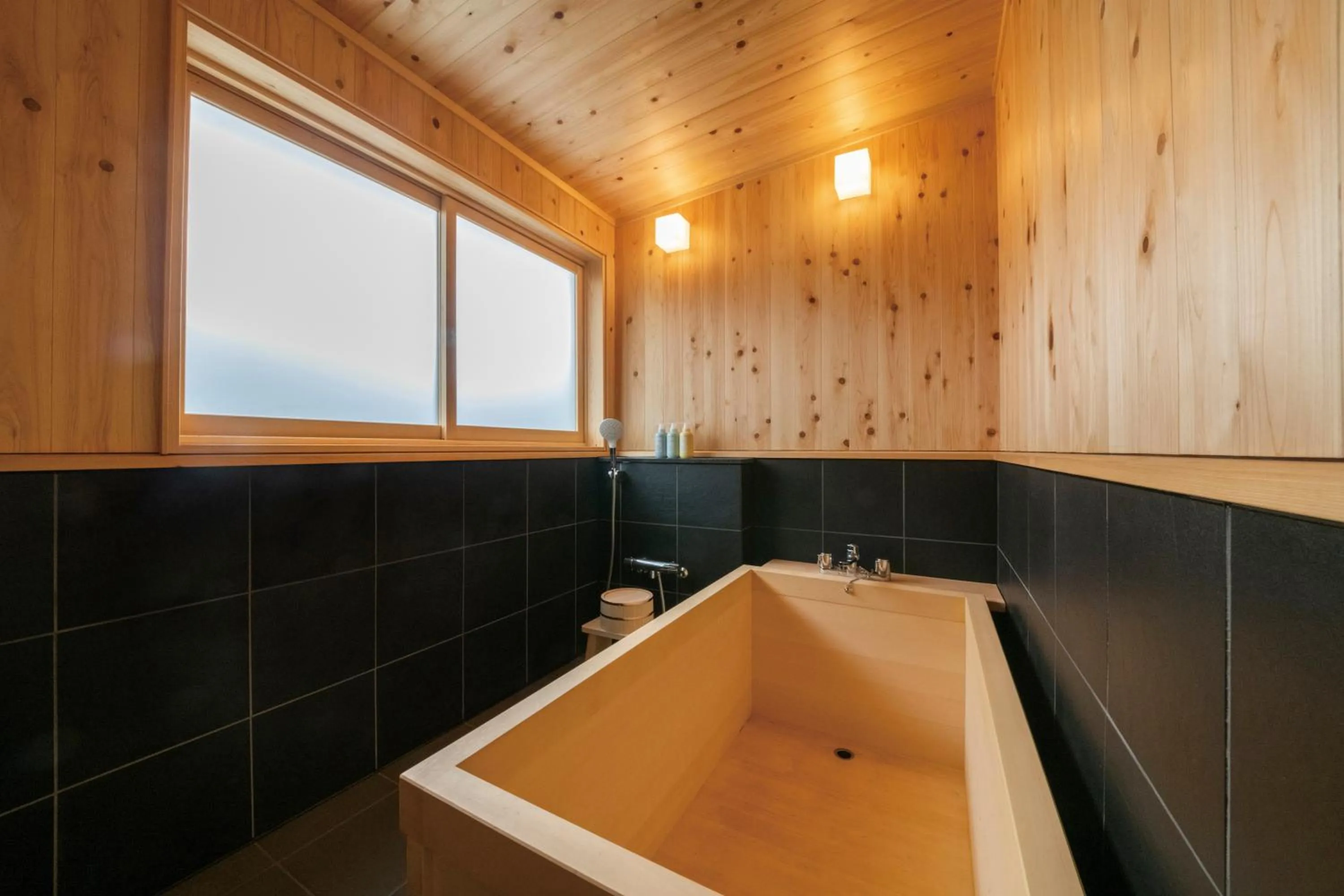 Bathroom in NIPPONIA Chichibu Monzenmachi