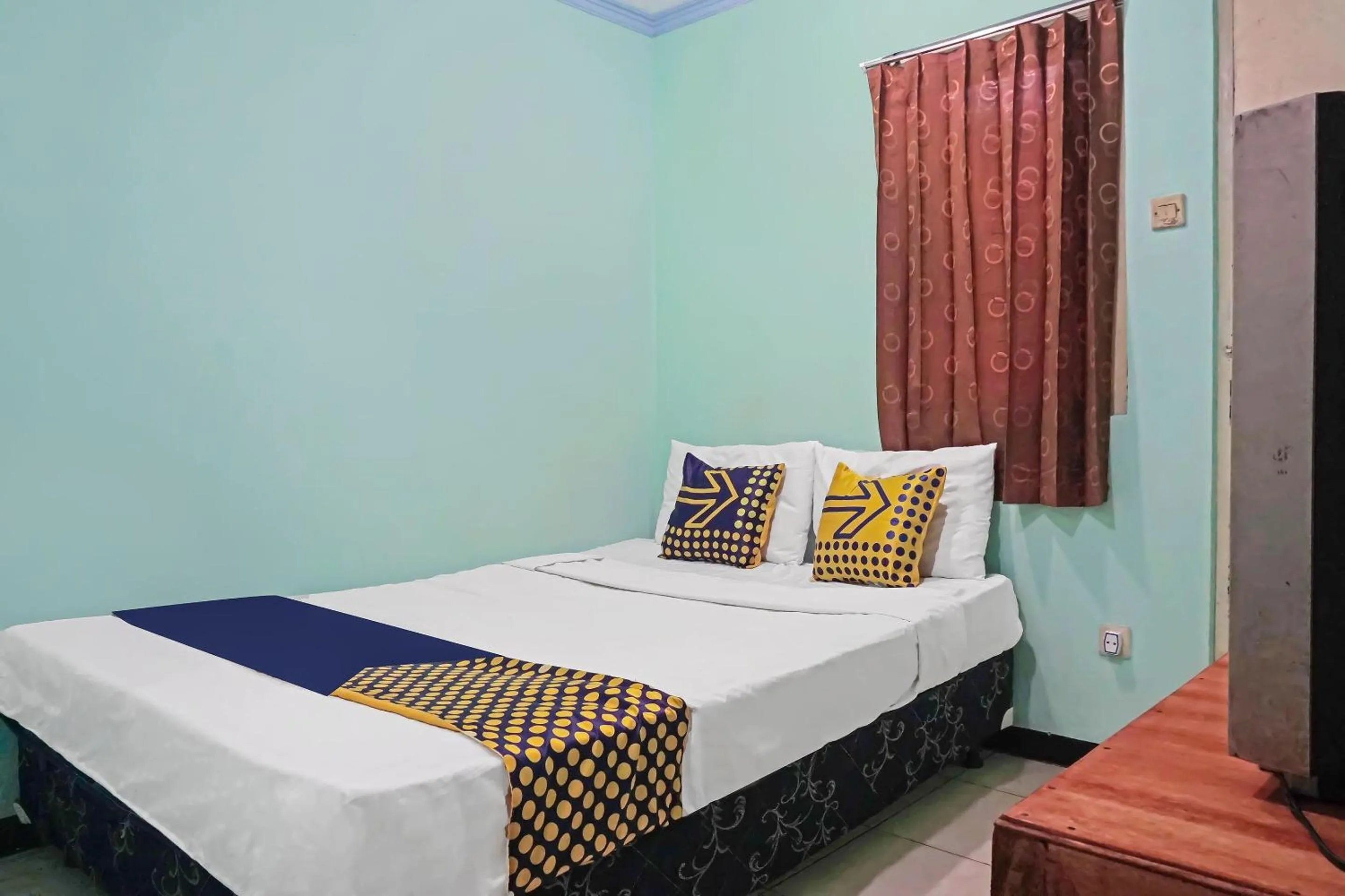 Bedroom in Hotel O Amazon Homestay Syariah 2
