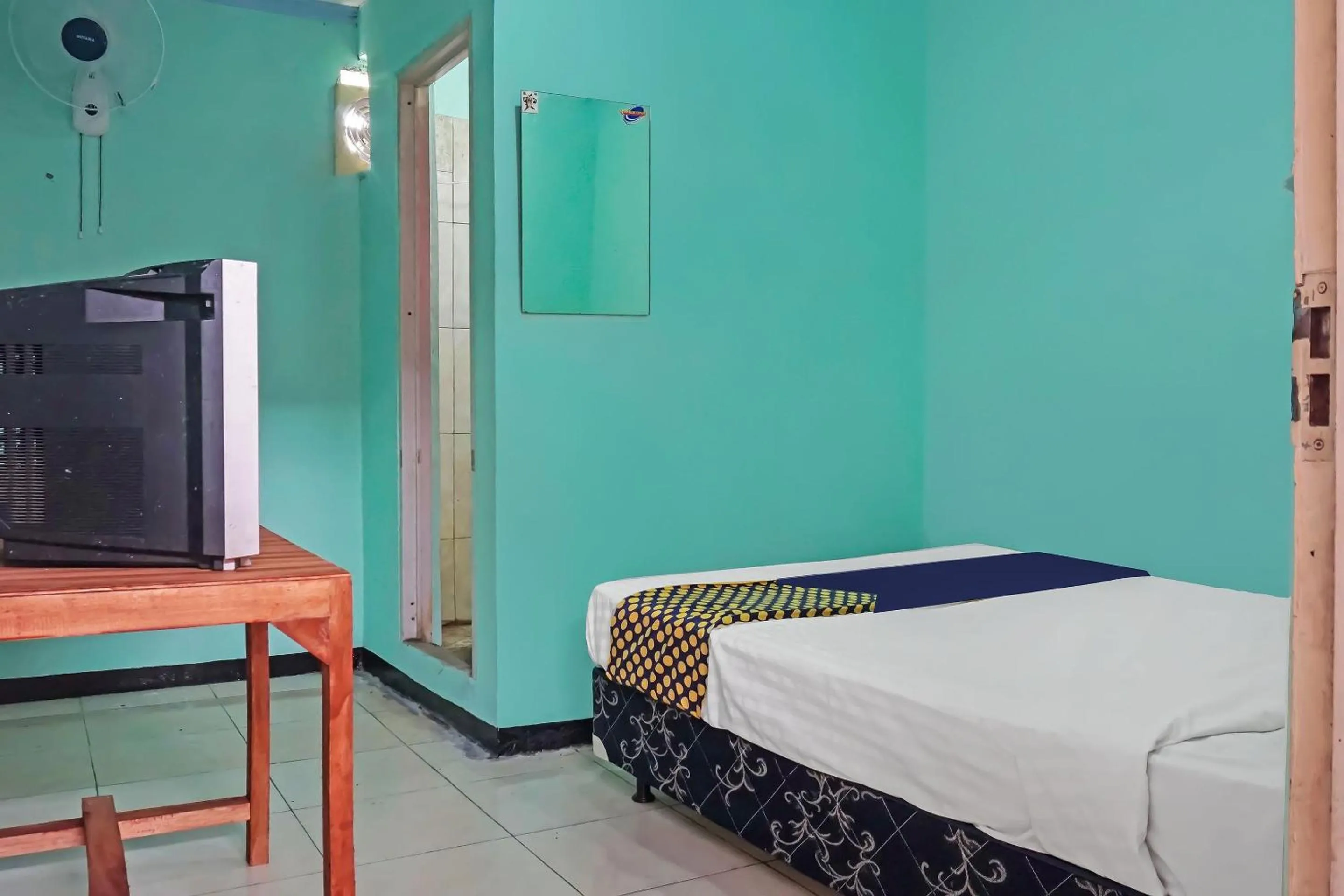 Bedroom in Hotel O Amazon Homestay Syariah 2