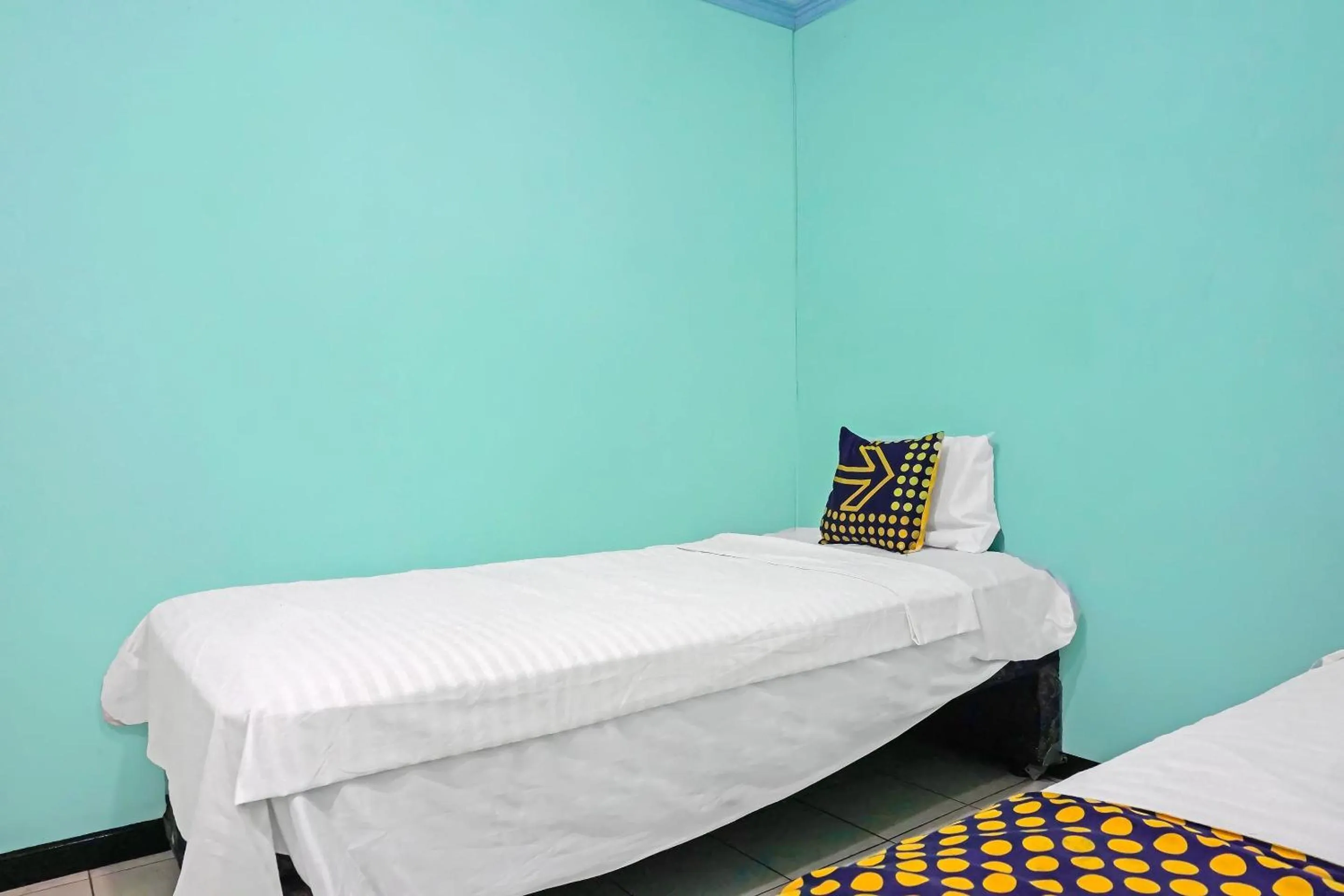 Bedroom in Hotel O Amazon Homestay Syariah 2