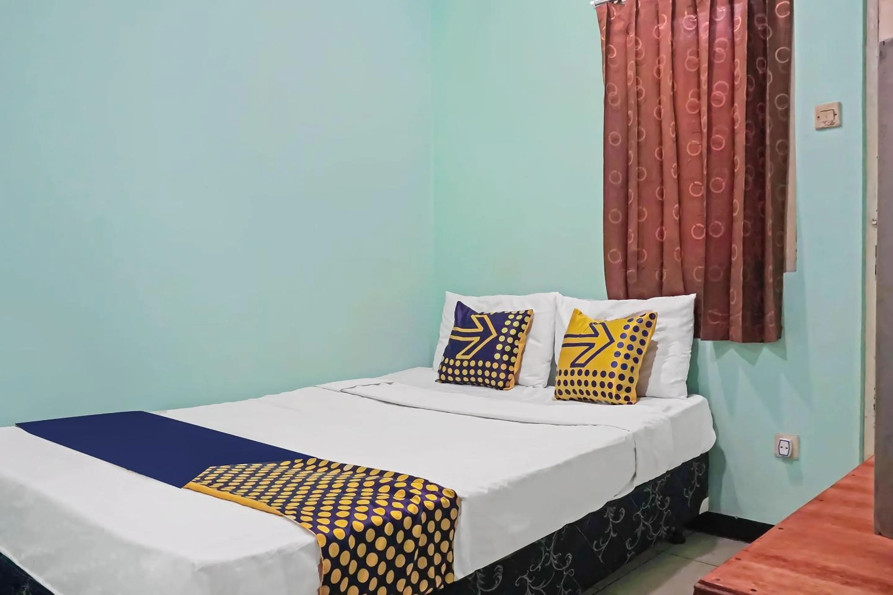 Bedroom in Hotel O Amazon Homestay Syariah 2