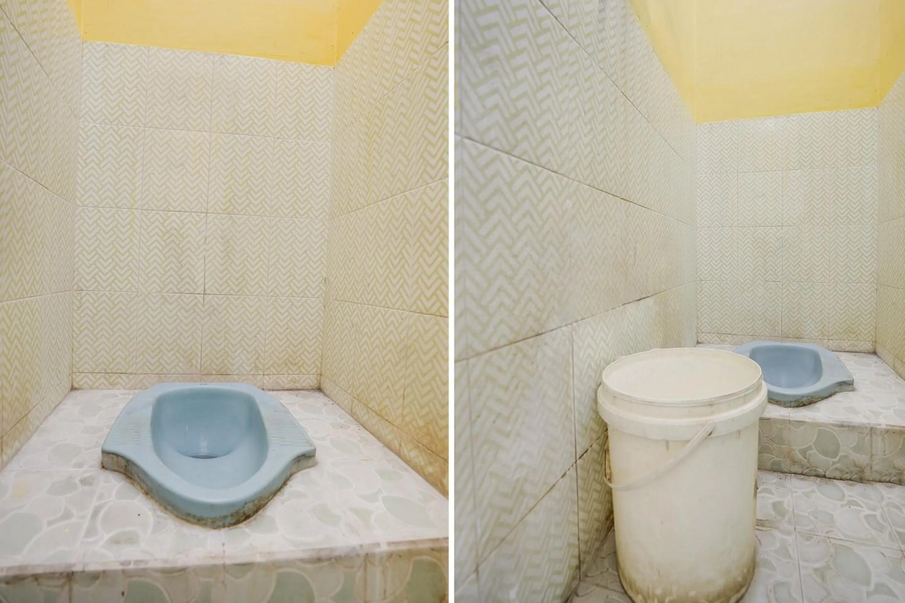 Bathroom in Hotel O Kost 2 Putra Syariah