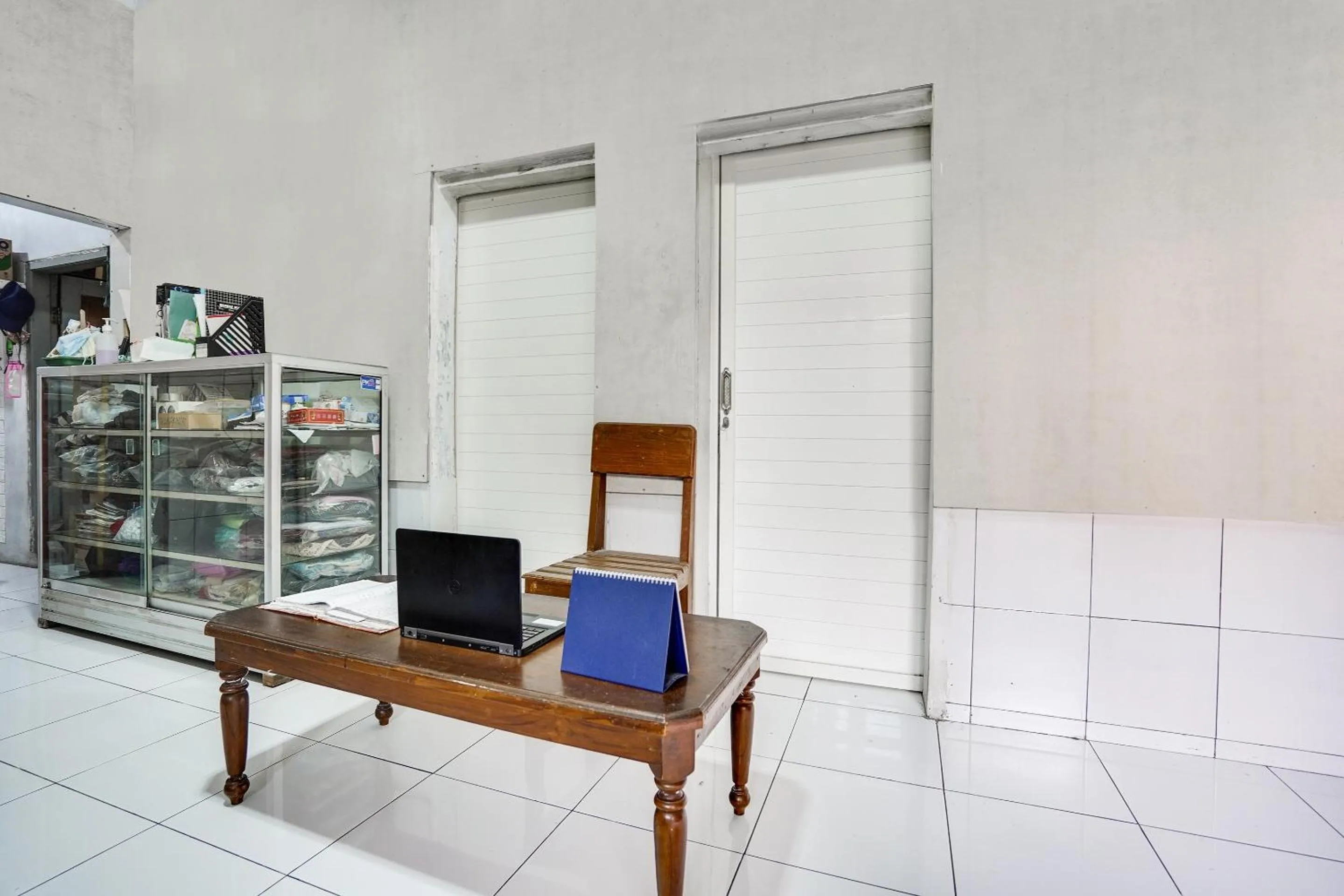 Lobby or reception in Hotel O Kost 2 Putra Syariah