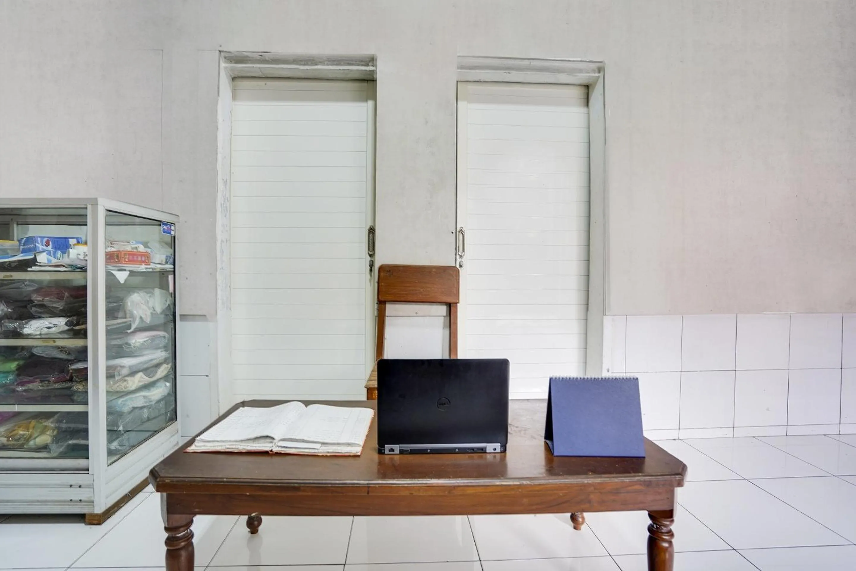 Lobby or reception in Hotel O Kost 2 Putra Syariah