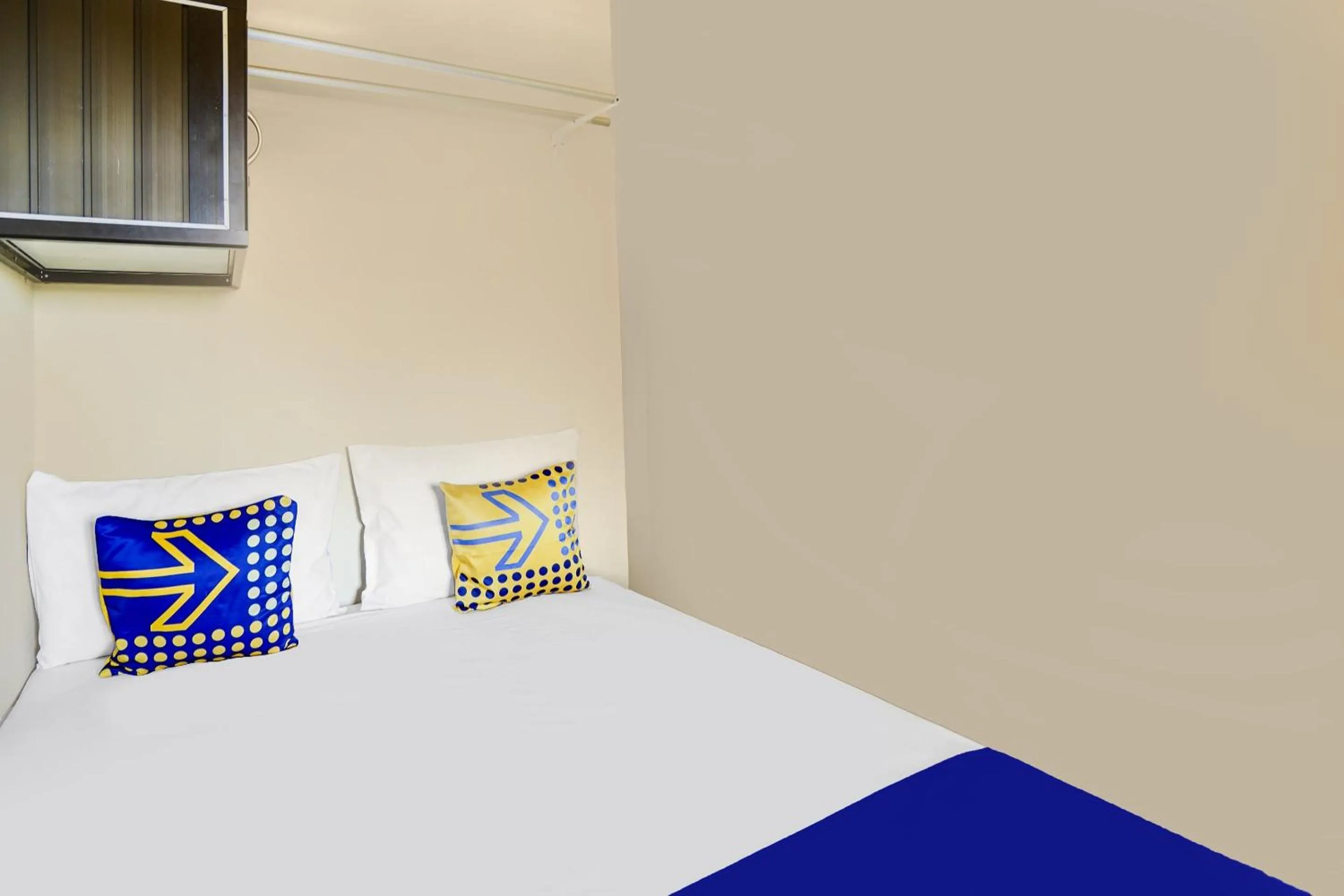 Bedroom, Bed in Hotel O Kost 2 Putra Syariah